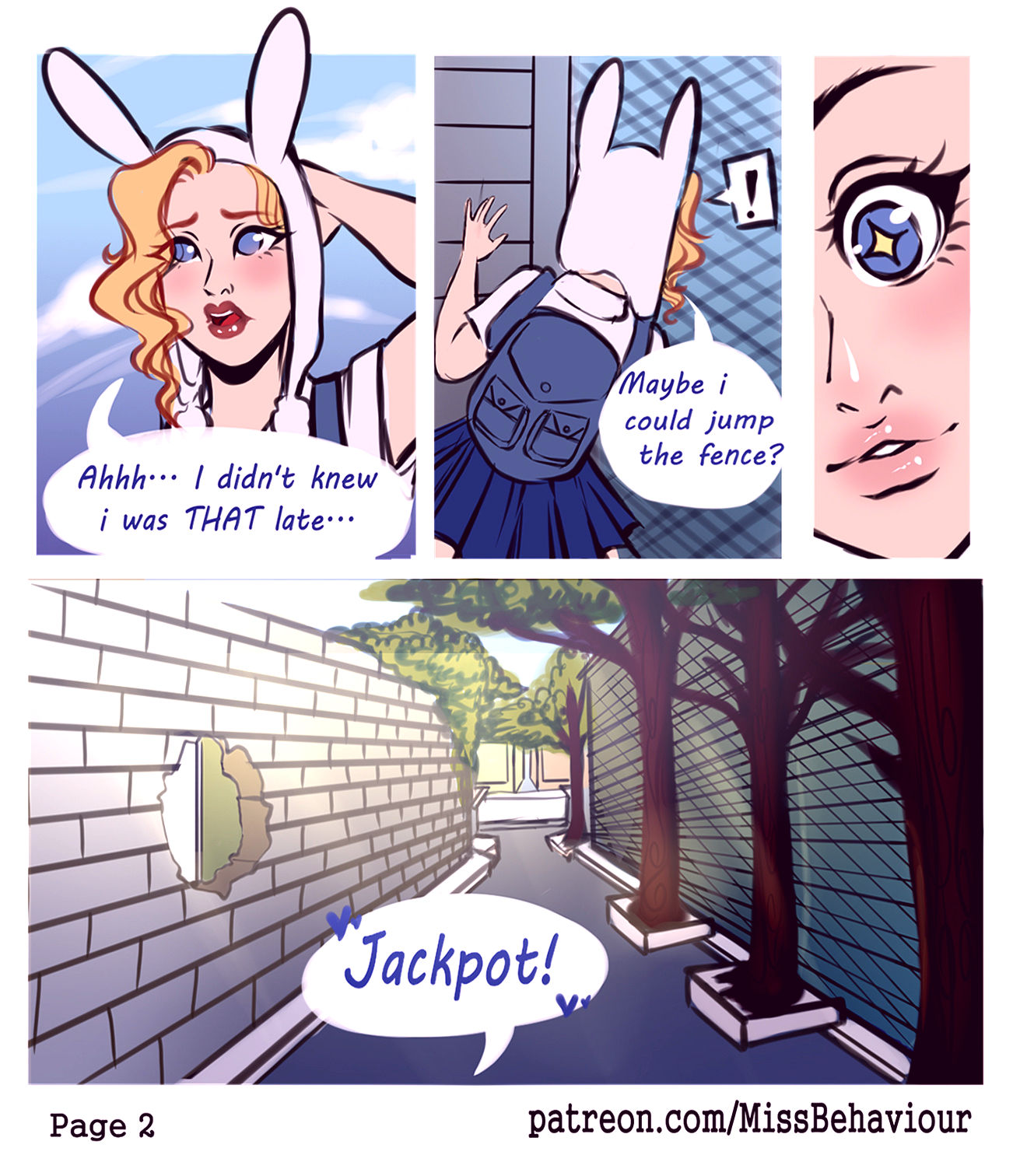 Gotcha porn comic picture 5