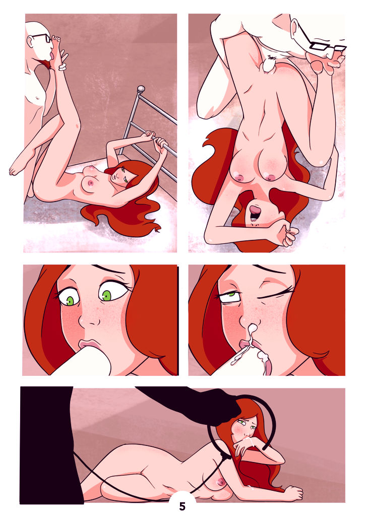 Gravity fallen porn comic picture 5
