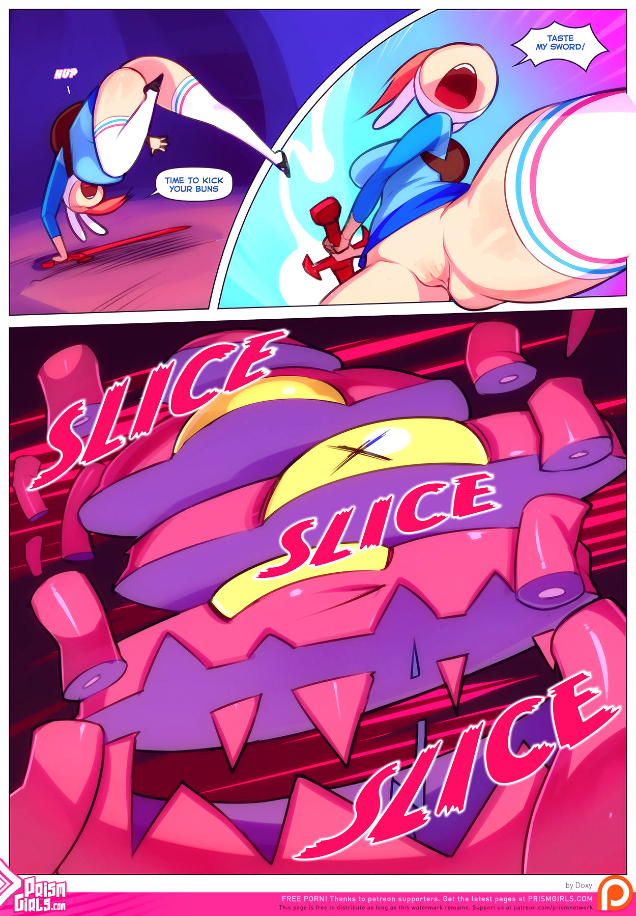 Inner fire porn comic picture 23