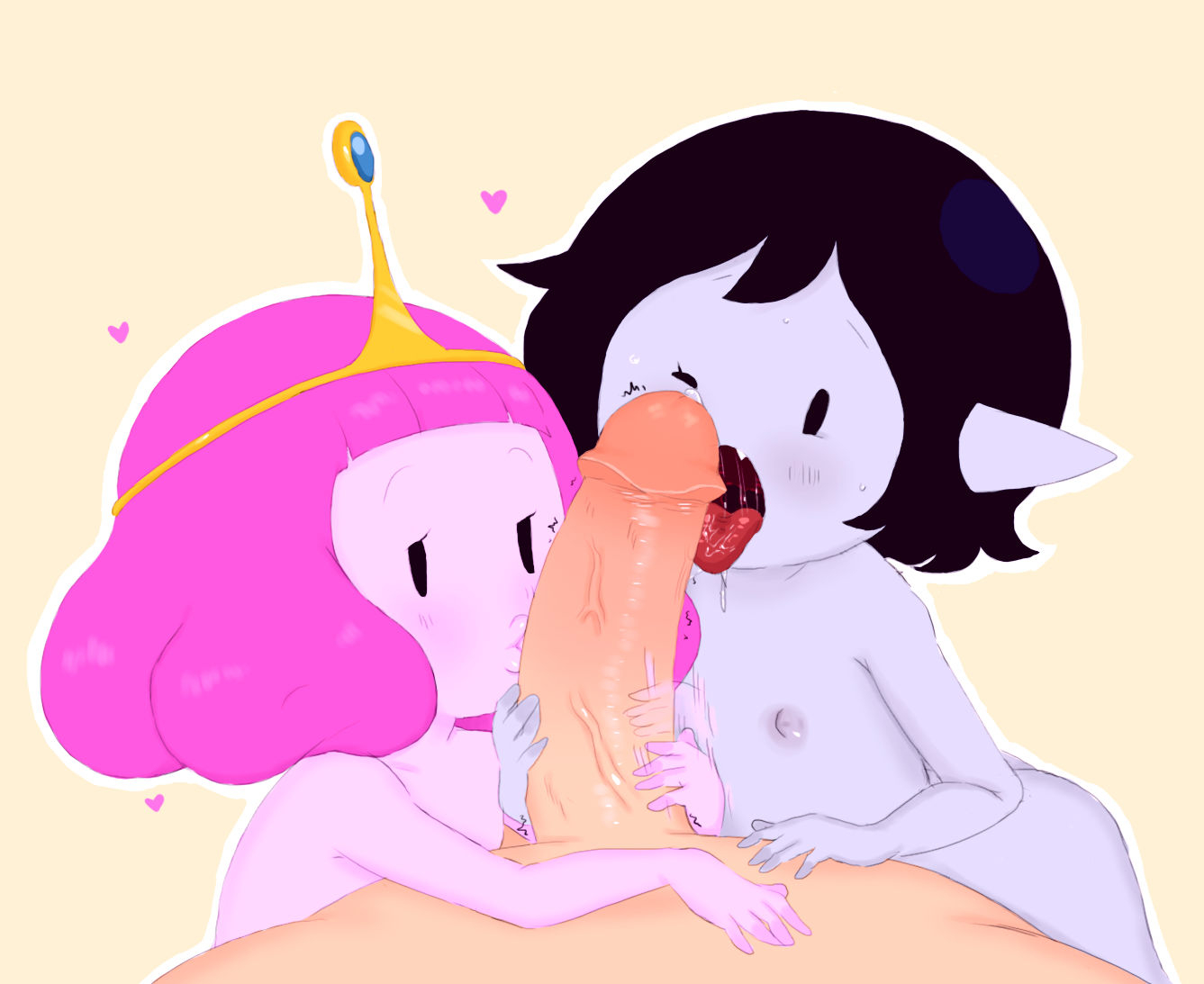 Loli adventure time porn comic picture 22