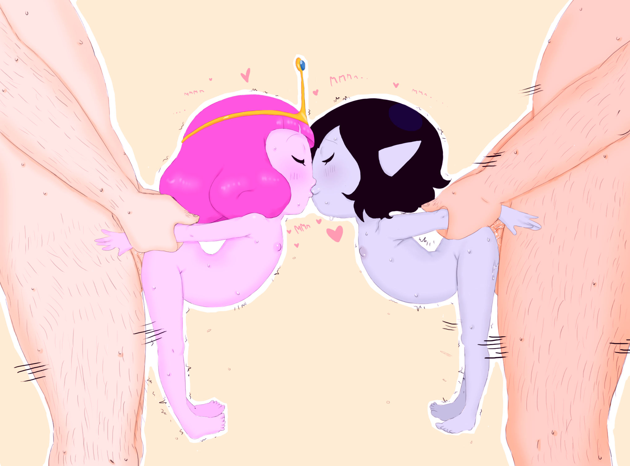 Loli adventure time porn comic picture 25