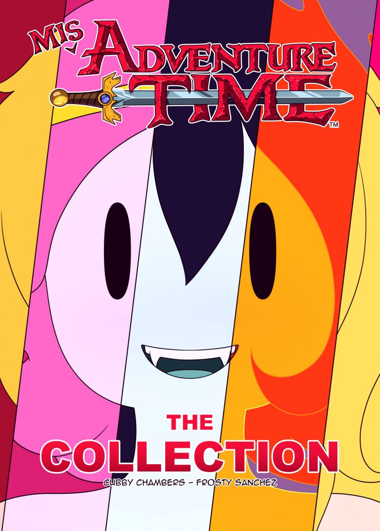 Misadventure time the collection porn comic picture 1