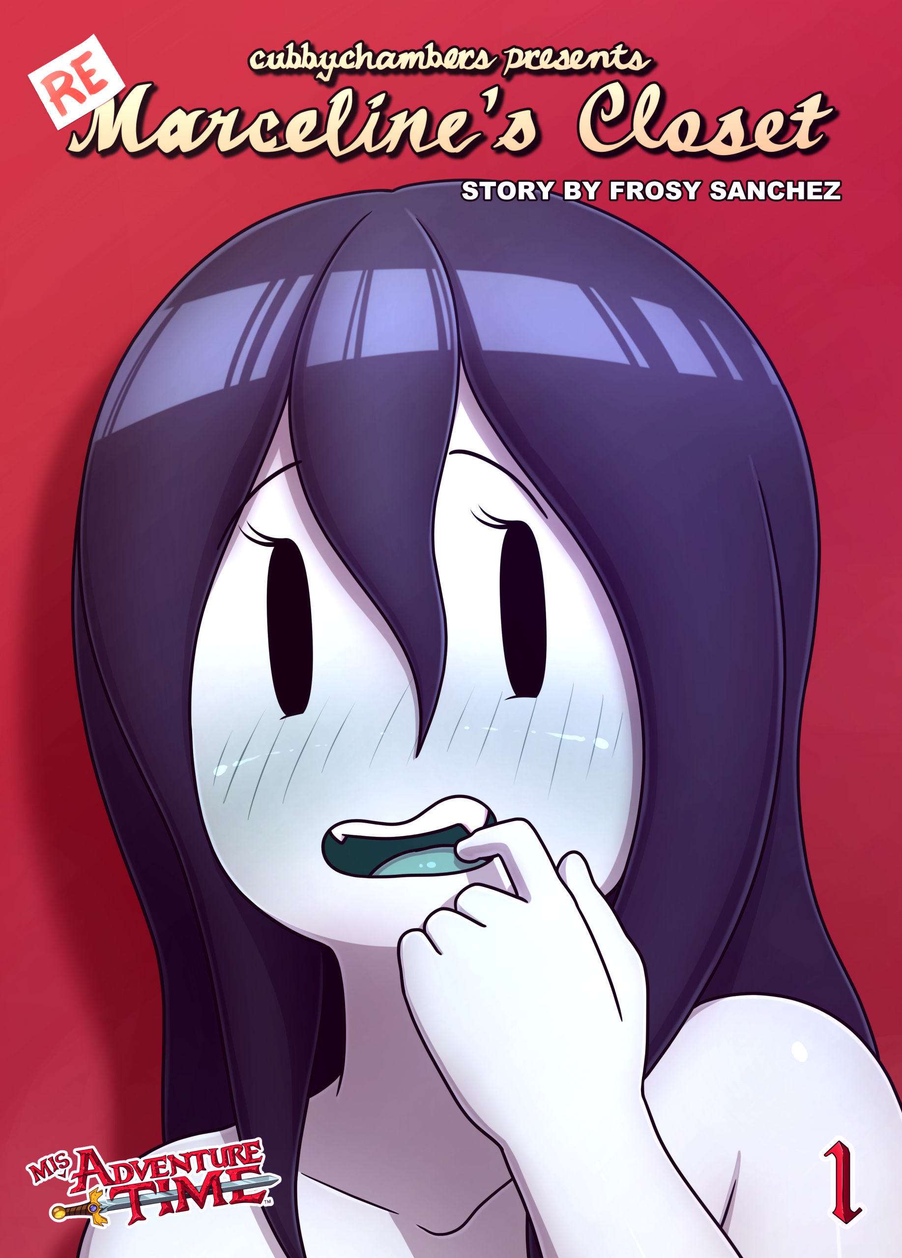 Misadventure time the collection porn comic picture 5