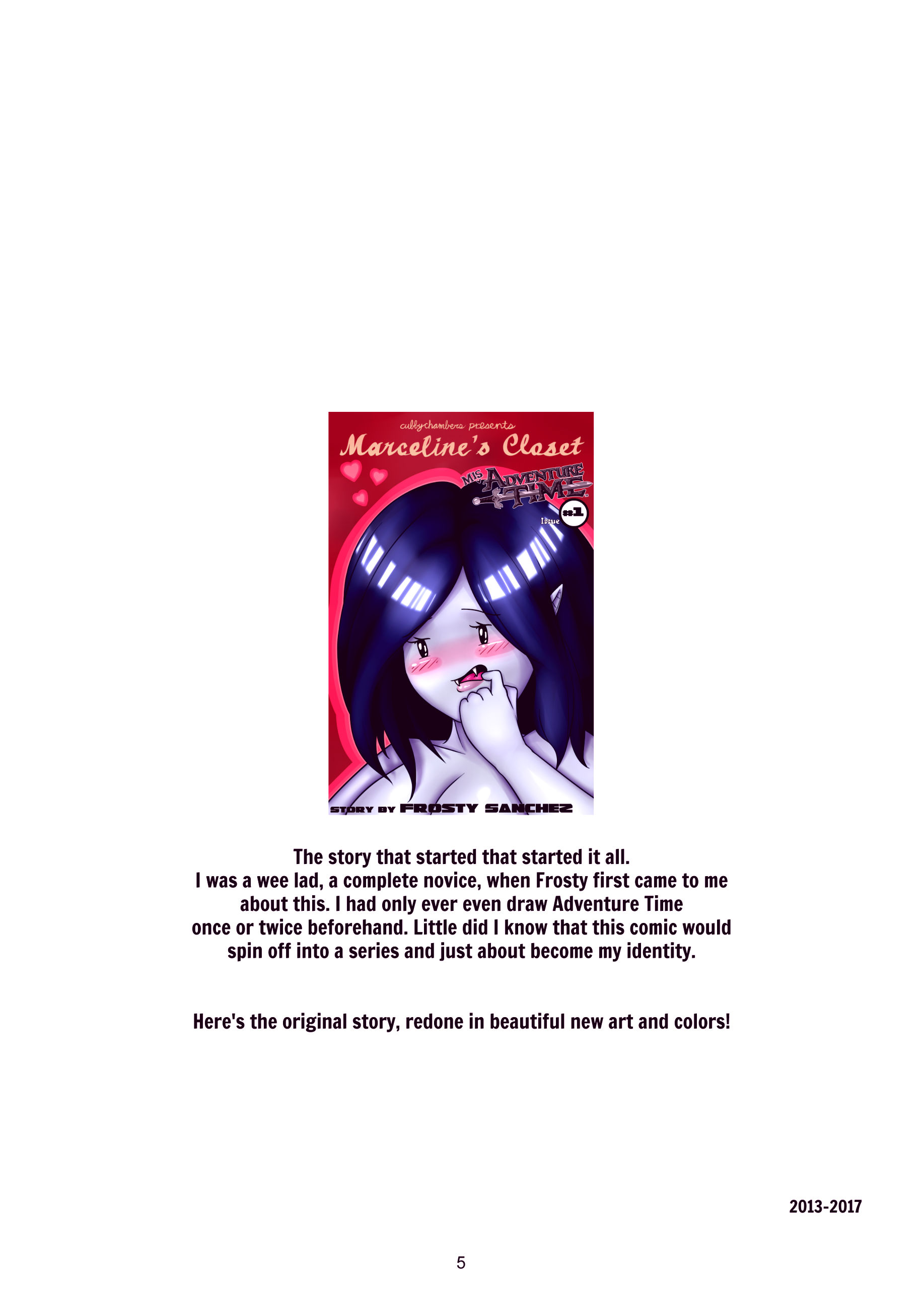 Misadventure time the collection porn comic picture 6