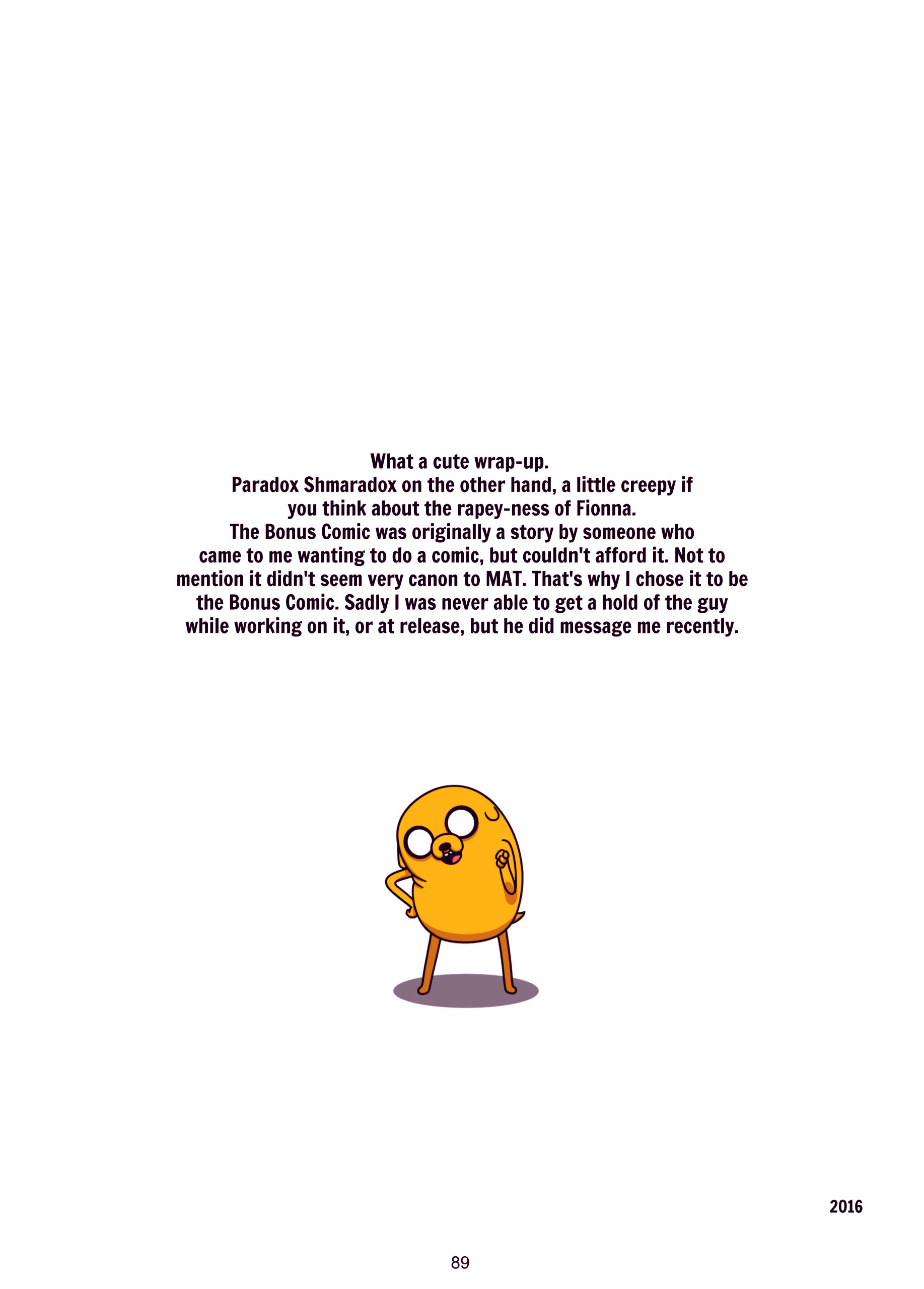 Misadventure time the collection porn comic picture 90
