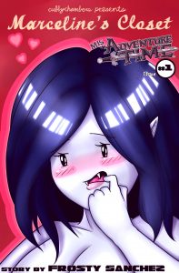 Misadventure time 1 marcelines closet porn comic picture 1