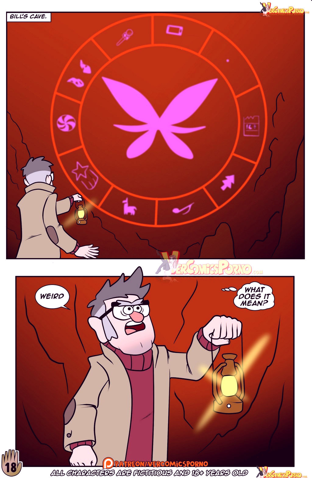 One summer of pleasure 3 porn comic picture 19