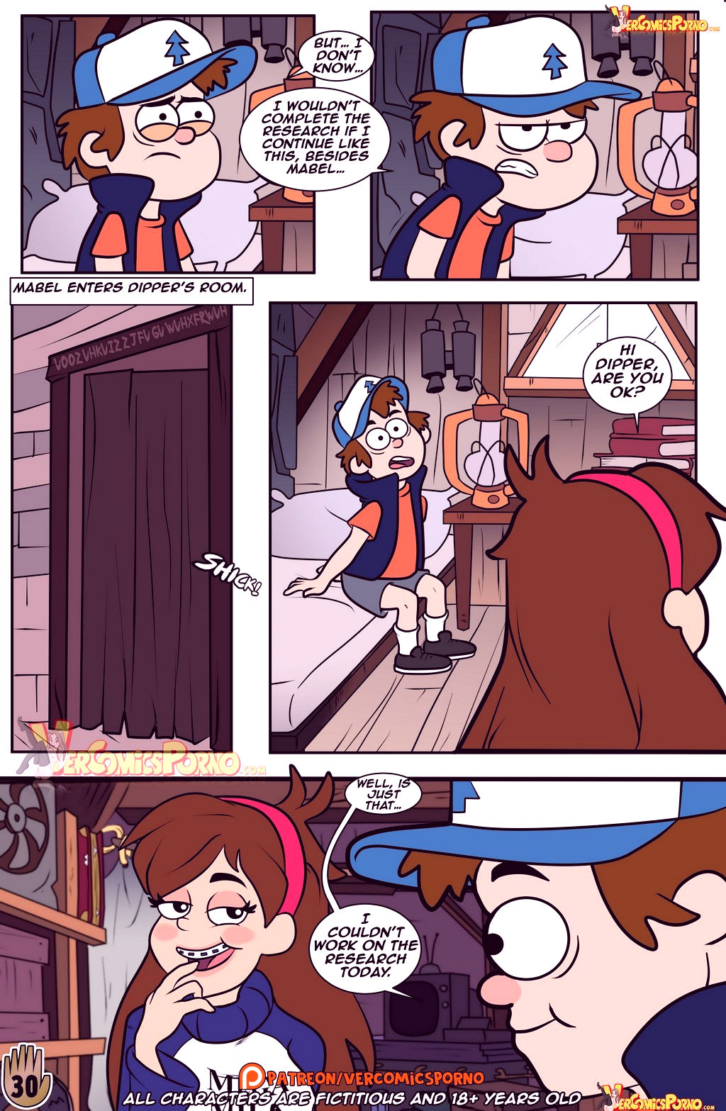 One summer of pleasure 3 porn comic picture 31
