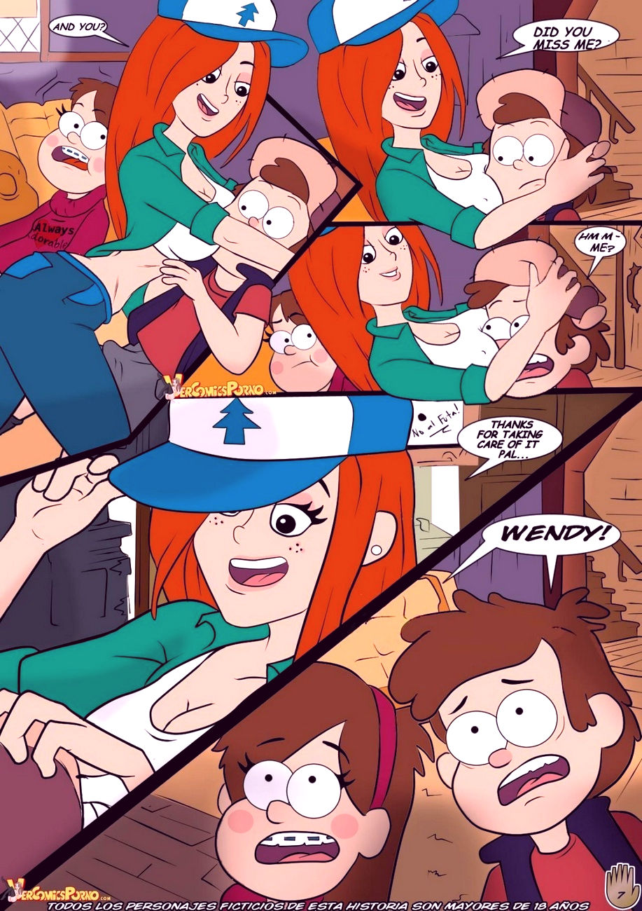 One summer of pleasure porn comic picture 8