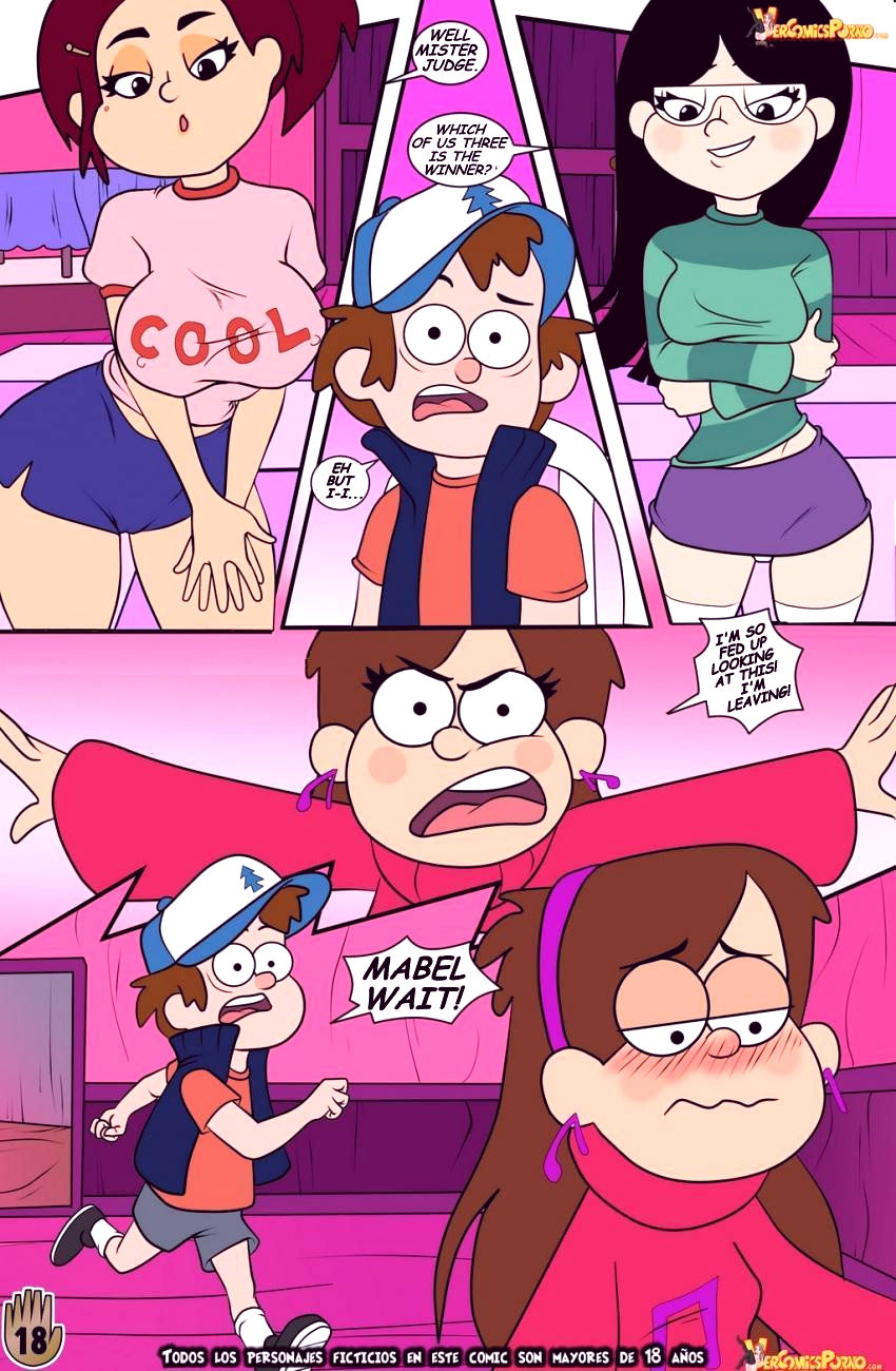 One summer of pleasure 2 porn comic picture 19