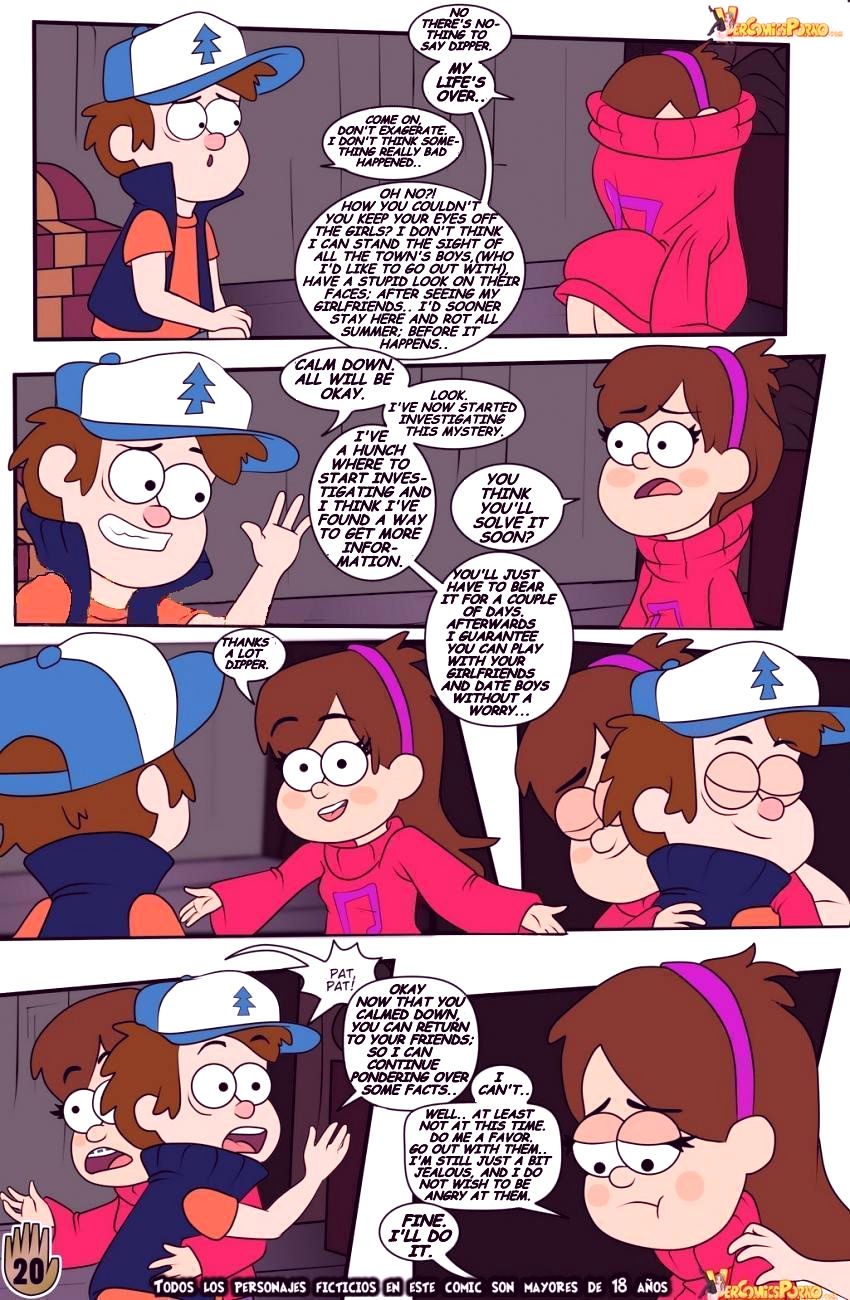 One summer of pleasure 2 porn comic picture 21