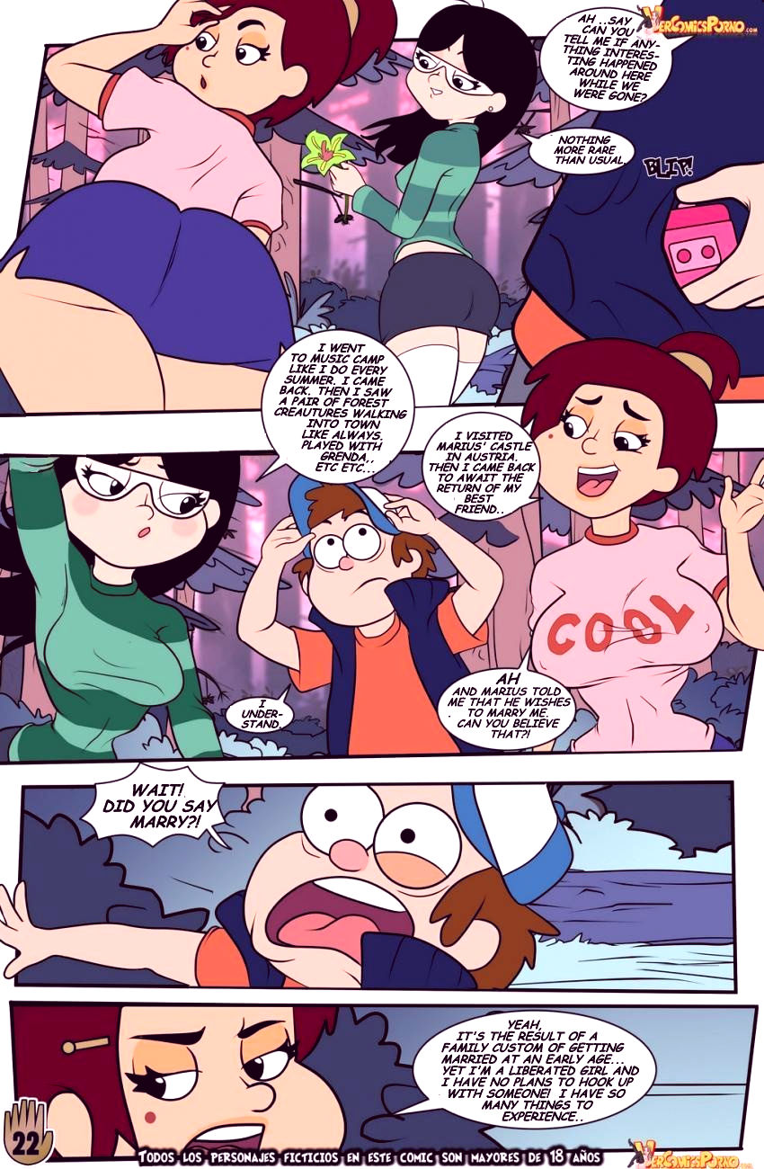 One summer of pleasure 2 porn comic picture 23