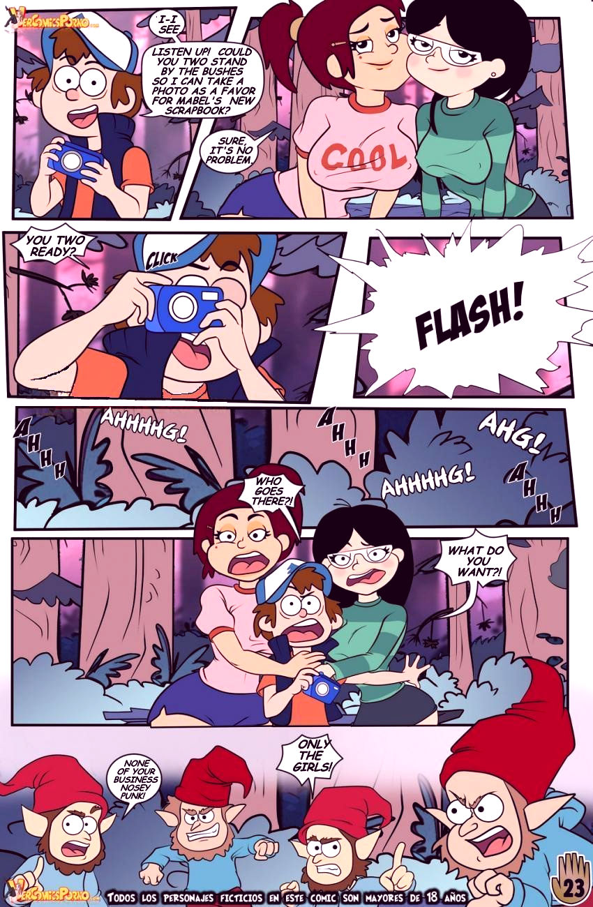 One summer of pleasure 2 porn comic picture 24
