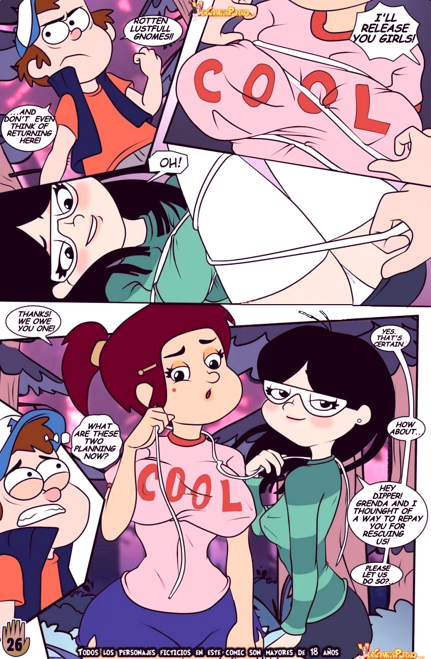 One summer of pleasure 2 porn comic picture 27