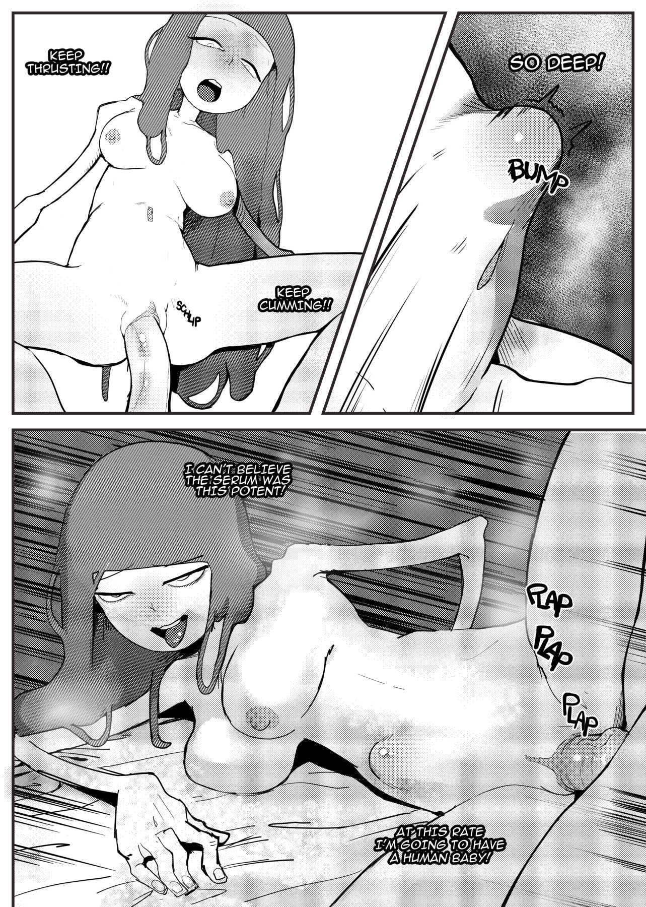 Reproduction time vol 01 porn comic picture 13
