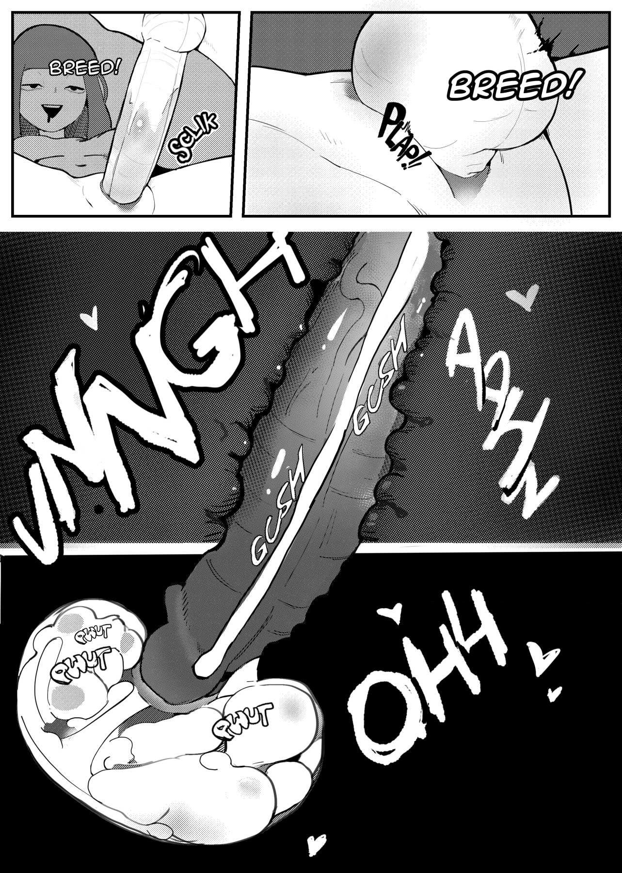 Reproduction time vol 01 porn comic picture 17