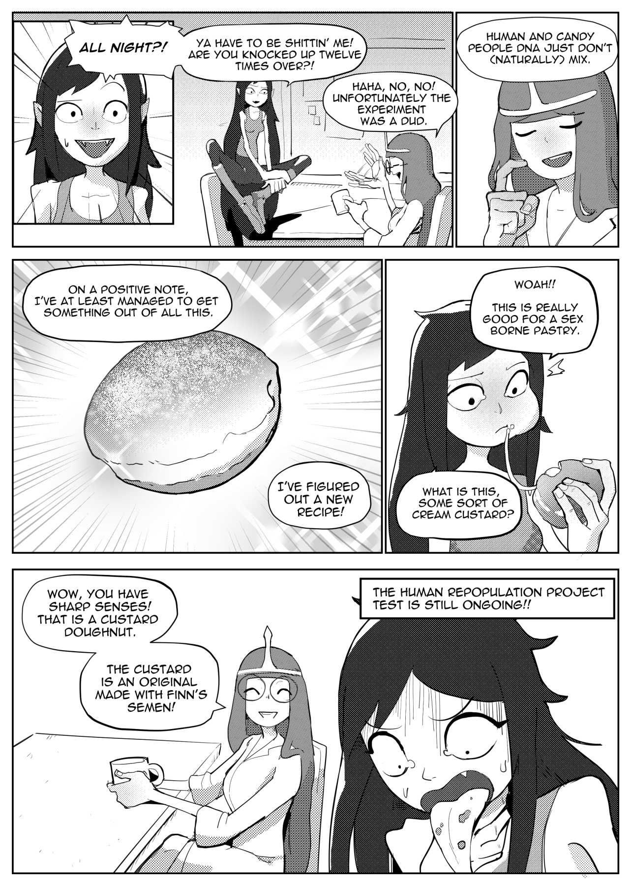 Reproduction time vol 01 porn comic picture 19