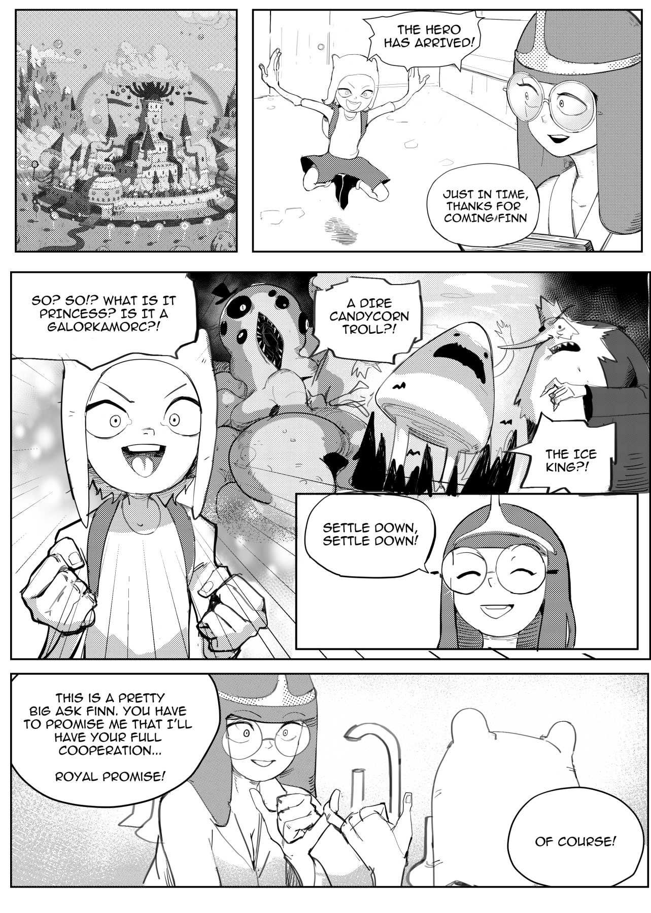 Reproduction time vol 01 porn comic picture 2
