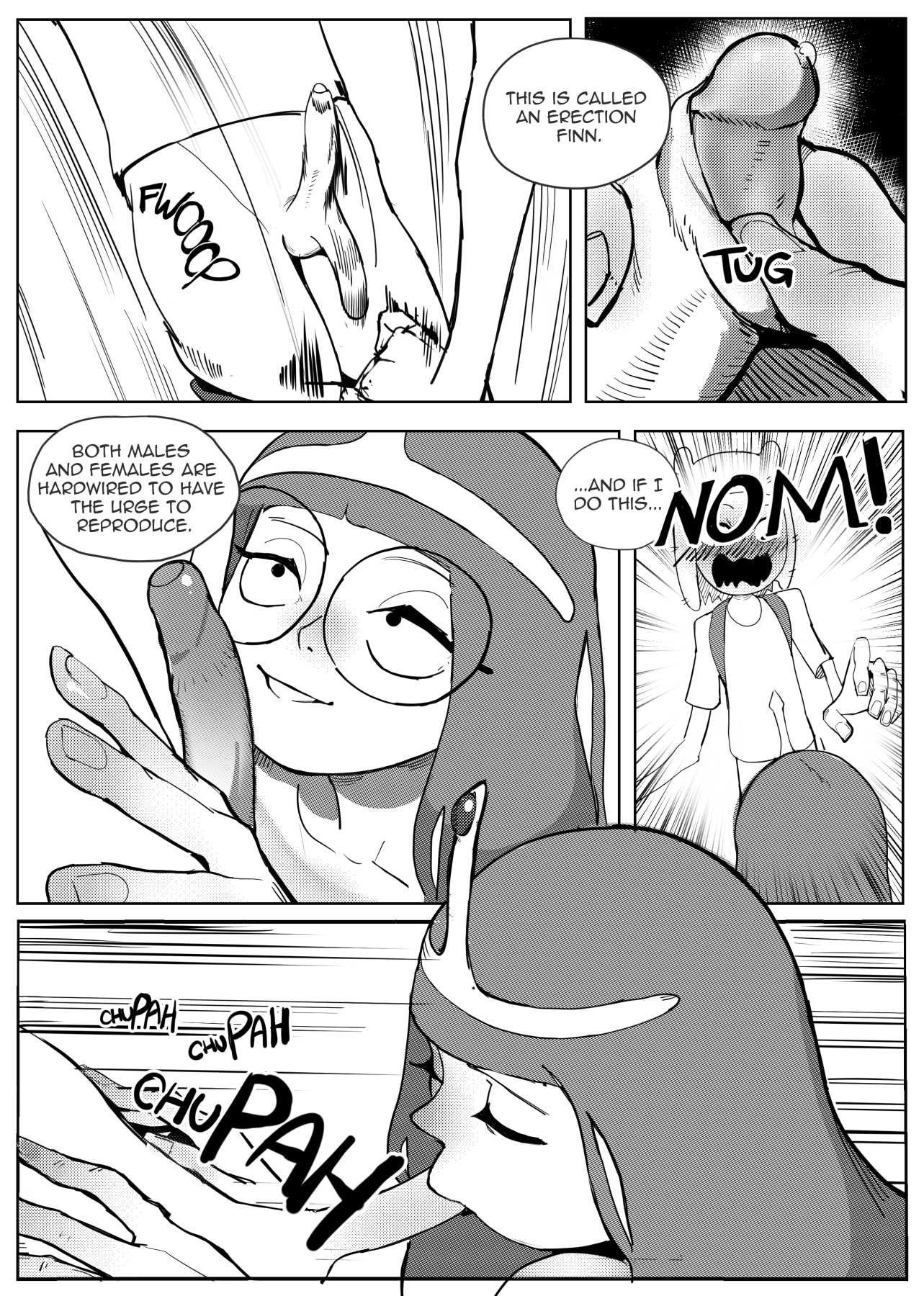 Reproduction time vol 01 porn comic picture 6