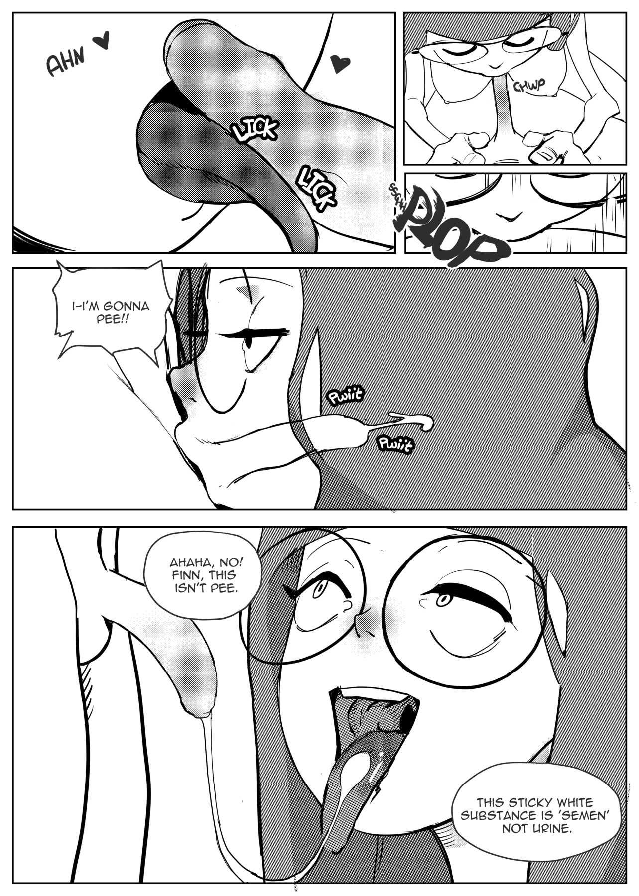 Reproduction time vol 01 porn comic picture 7