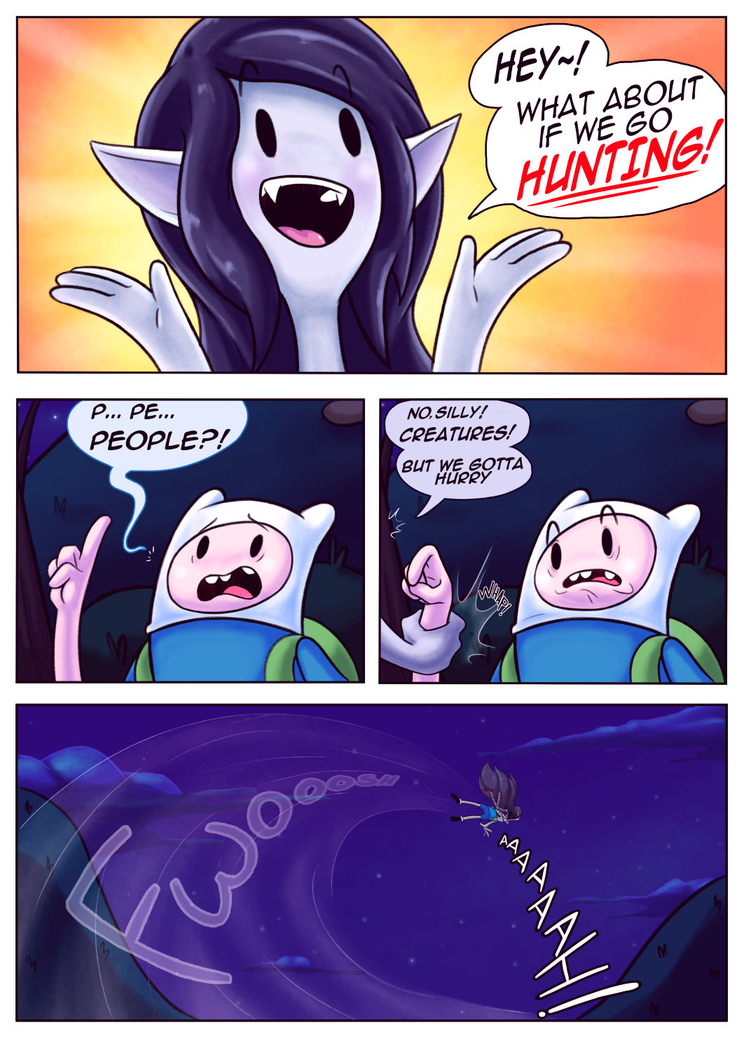 The vampire queen porn comic picture 4