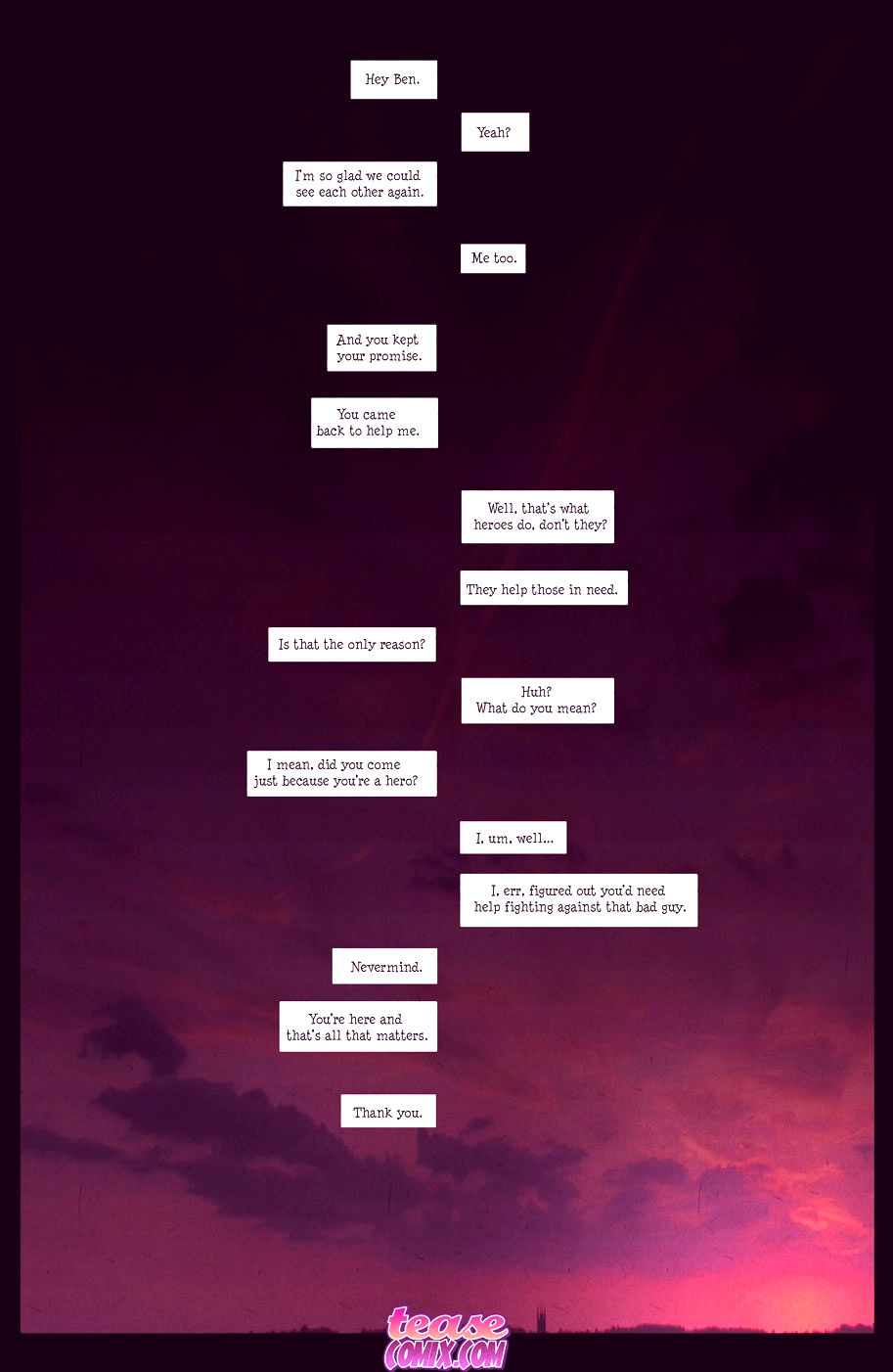 The witch with no name turn into porn comic picture 100