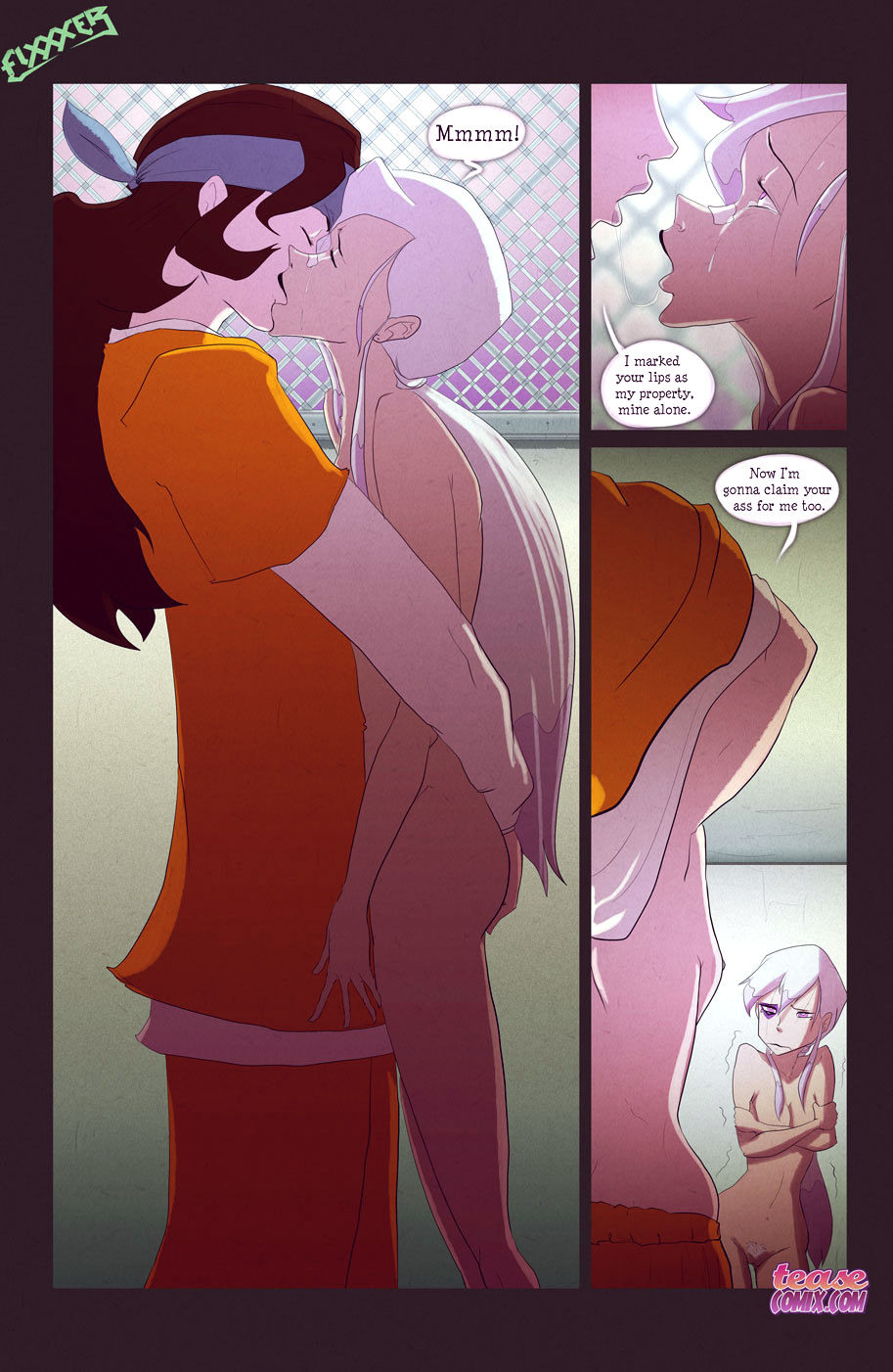 The witch with no name porn comic picture 15