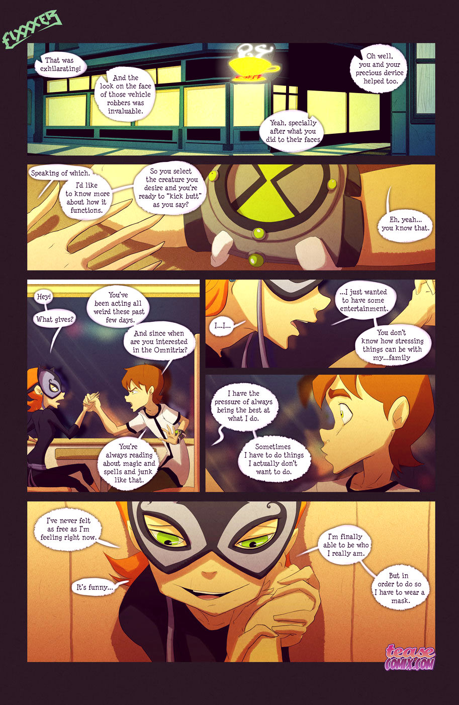 The witch with no name porn comic picture 16