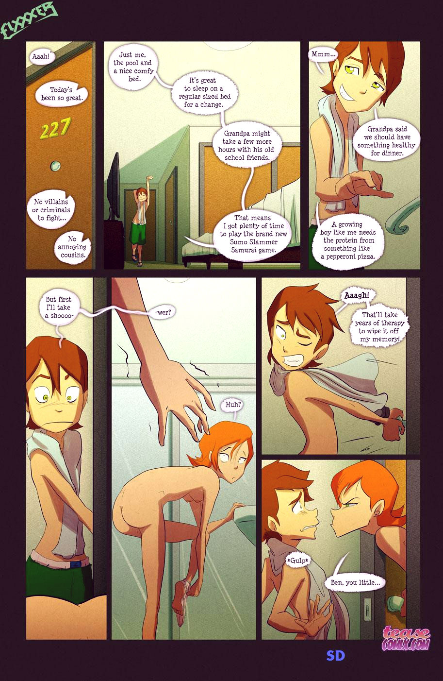 The witch with no name porn comic picture 22