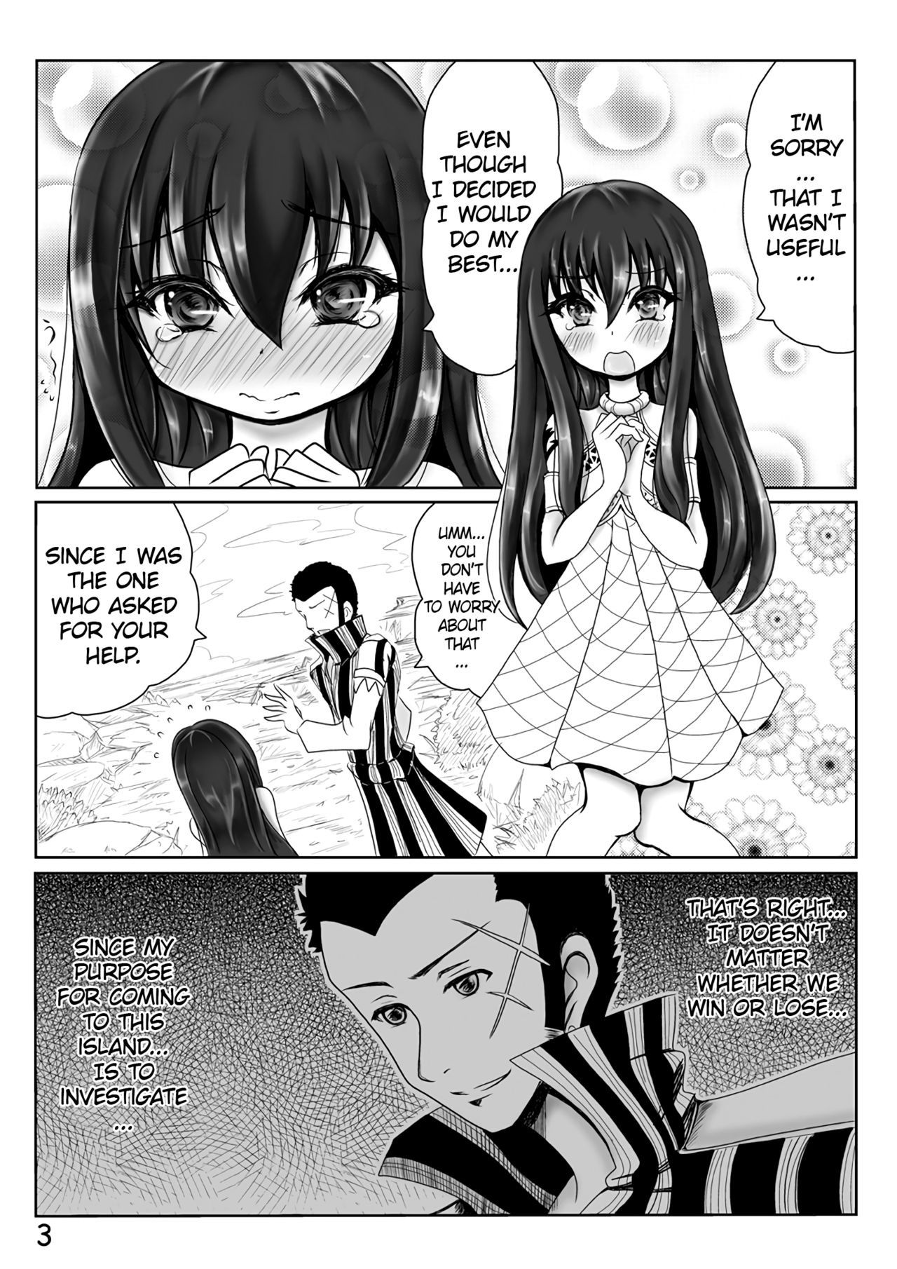 Today is wednesday hentai manga picture 2