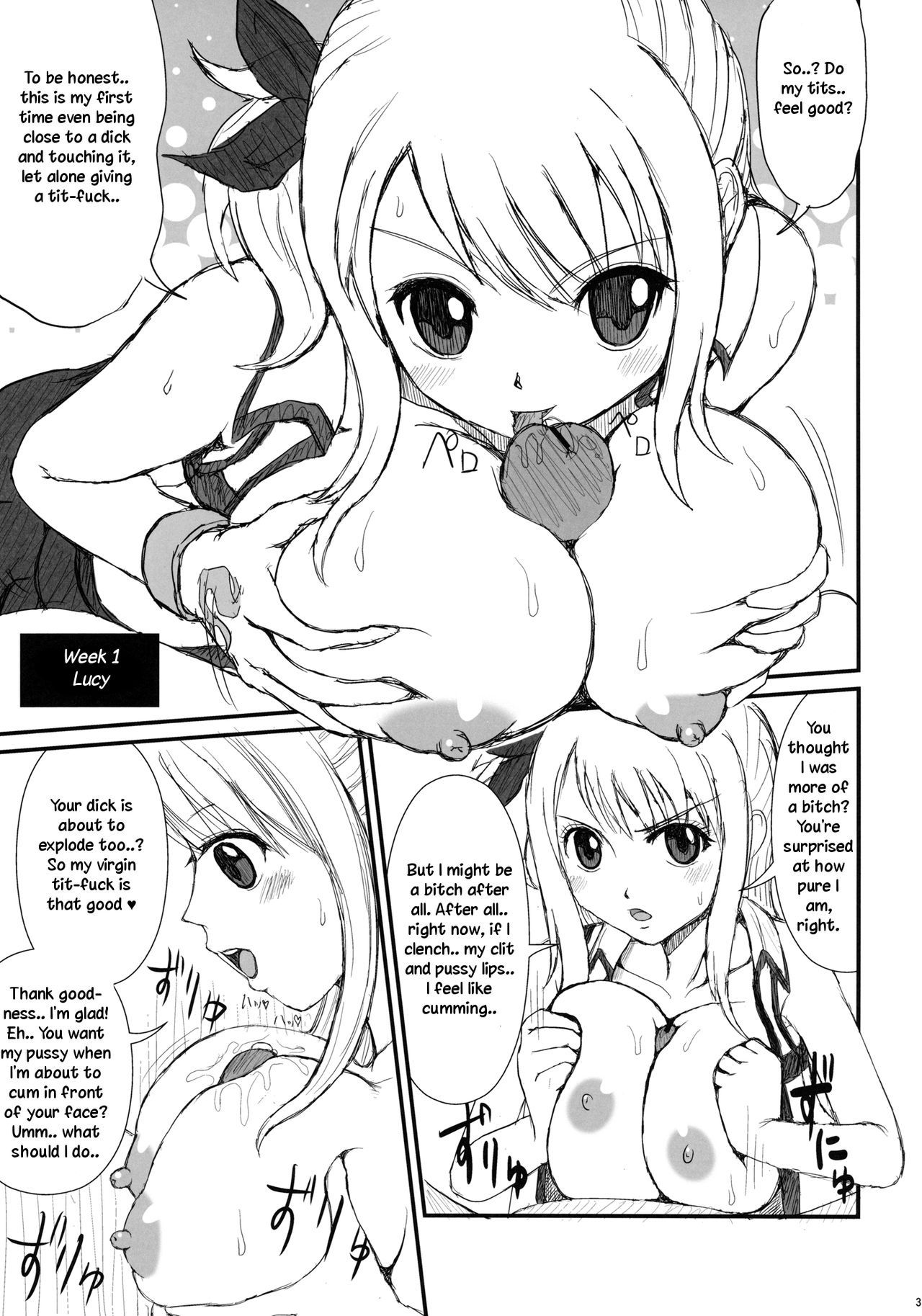 Tsuyu daku ft nyan nyan hentai manga picture 2