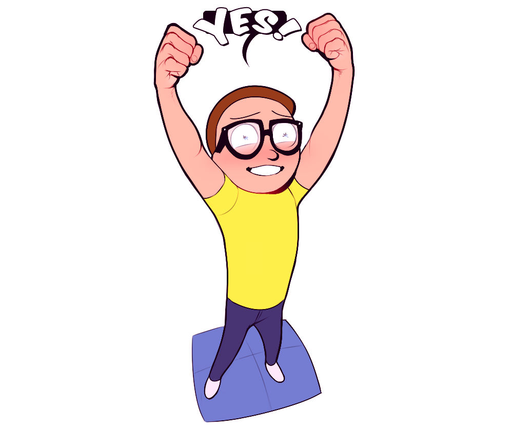 A760 morty and summer porn comic picture 8