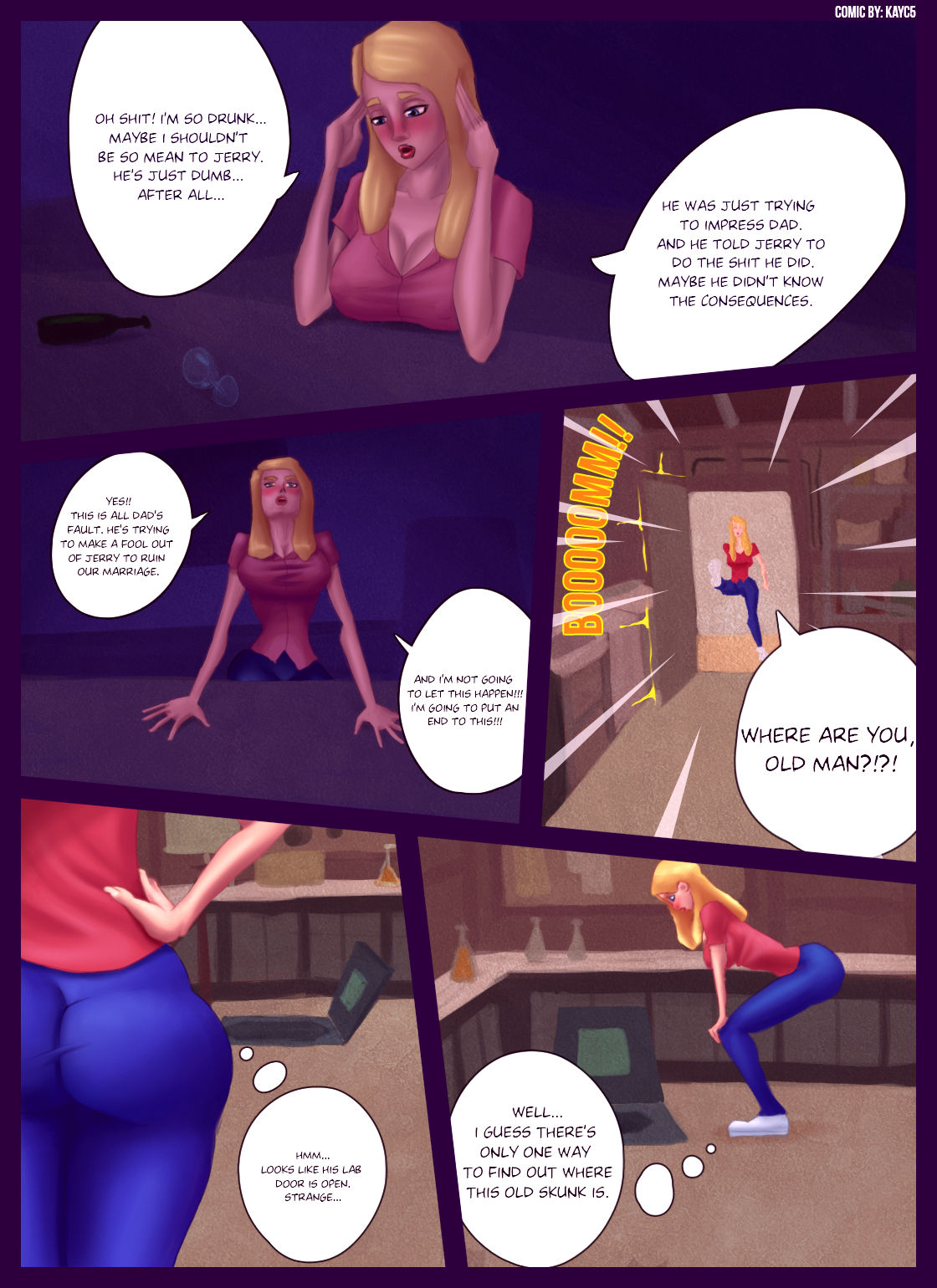 Beths mindblowers porn comic picture 4