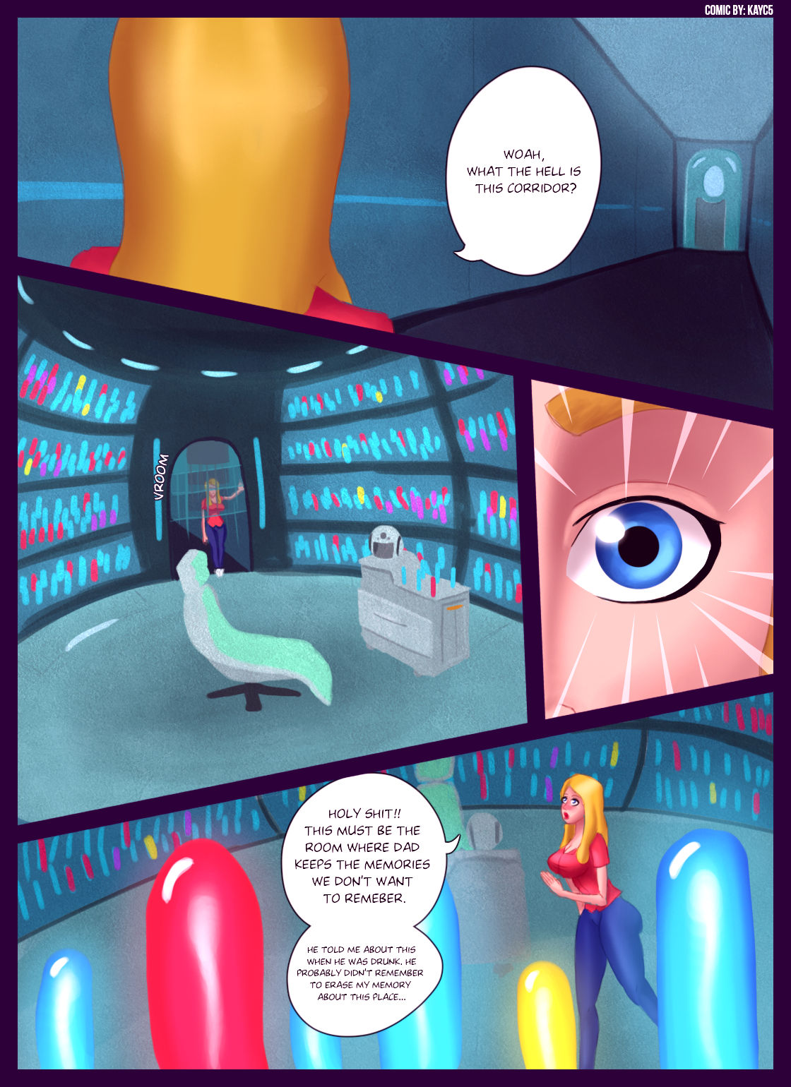 Beths mindblowers porn comic picture 6