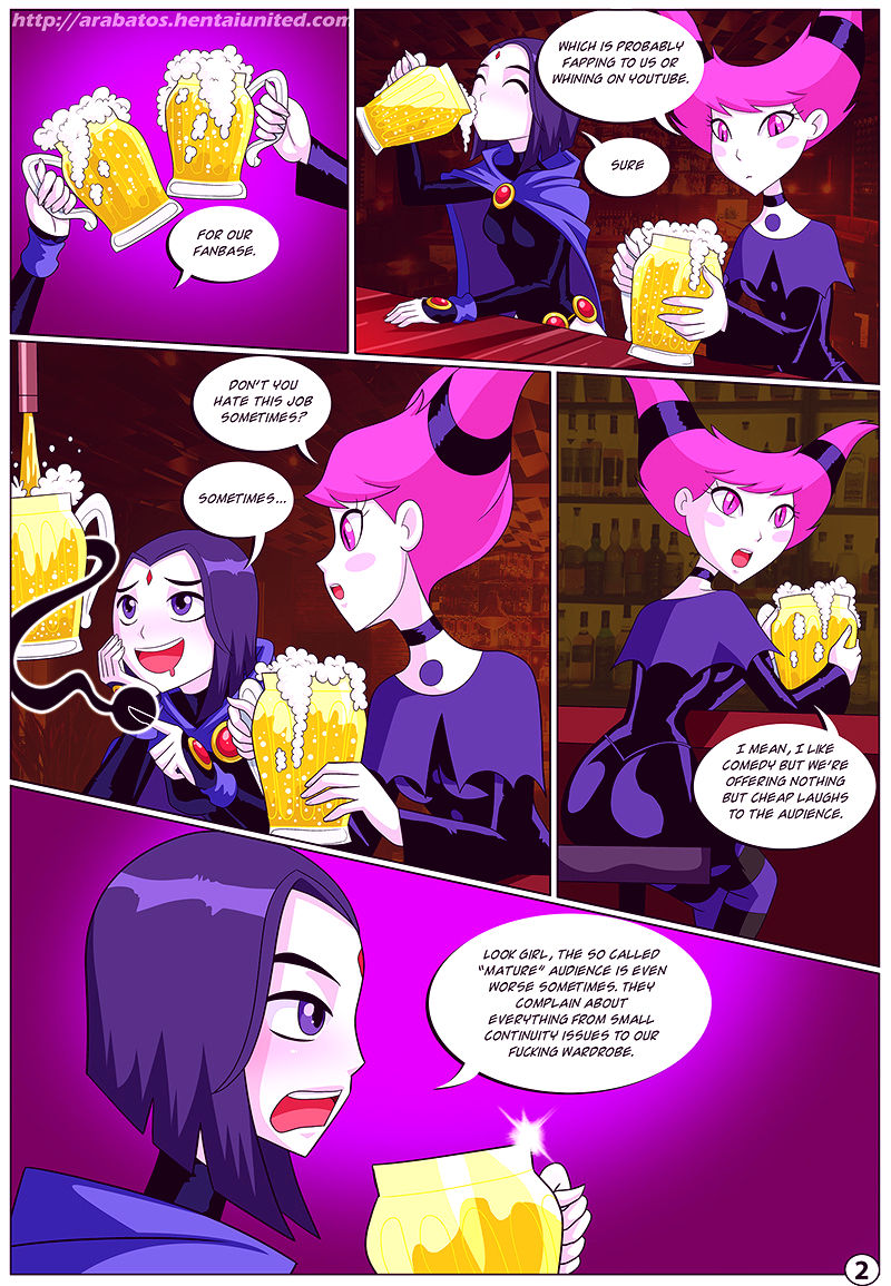 Boulevard of broken dreams porn comic picture 2