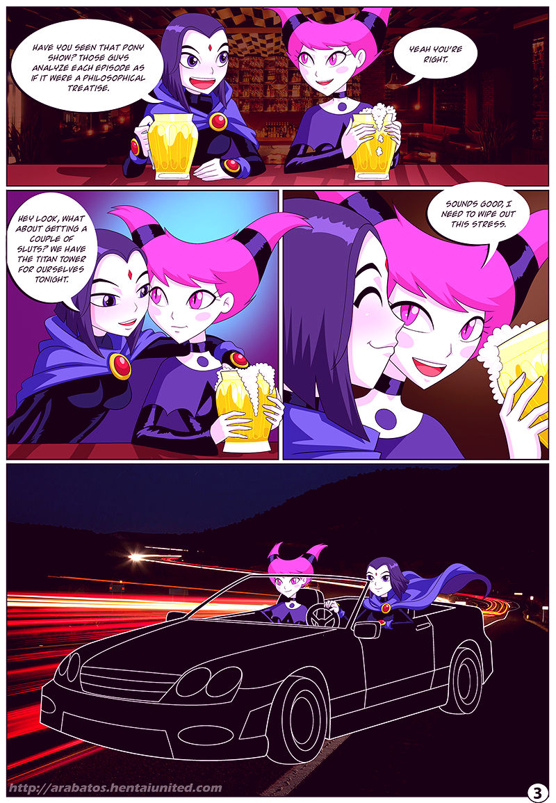 Boulevard of broken dreams porn comic picture 3
