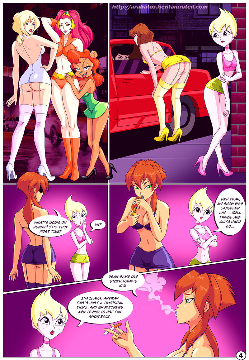 Boulevard of broken dreams porn comic picture 4