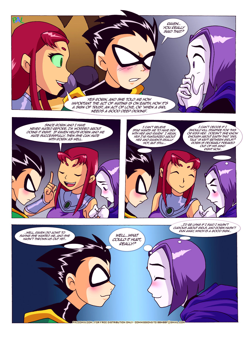 Culture shock porn comic picture 7