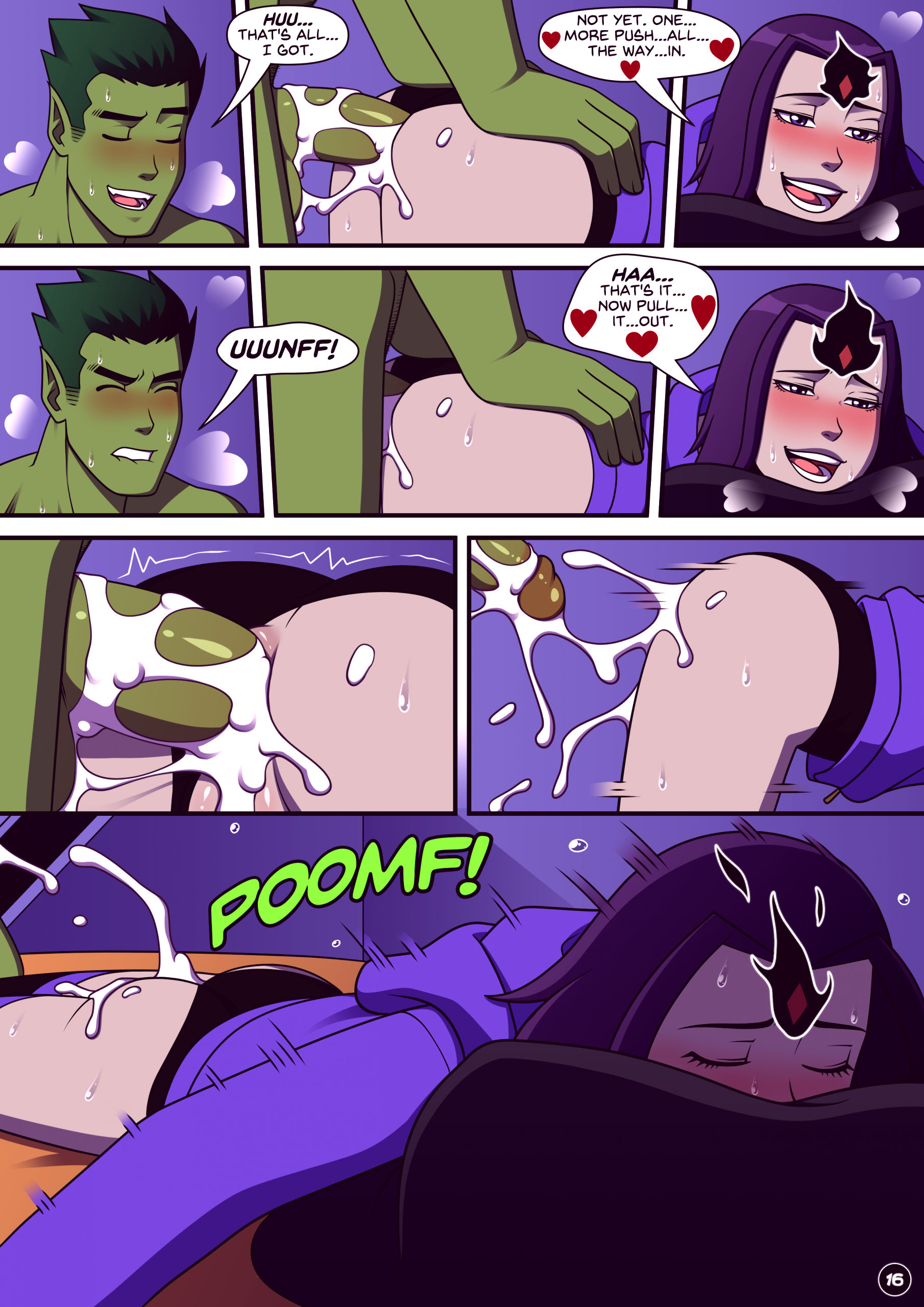 Empathic impasse porn comic picture 17