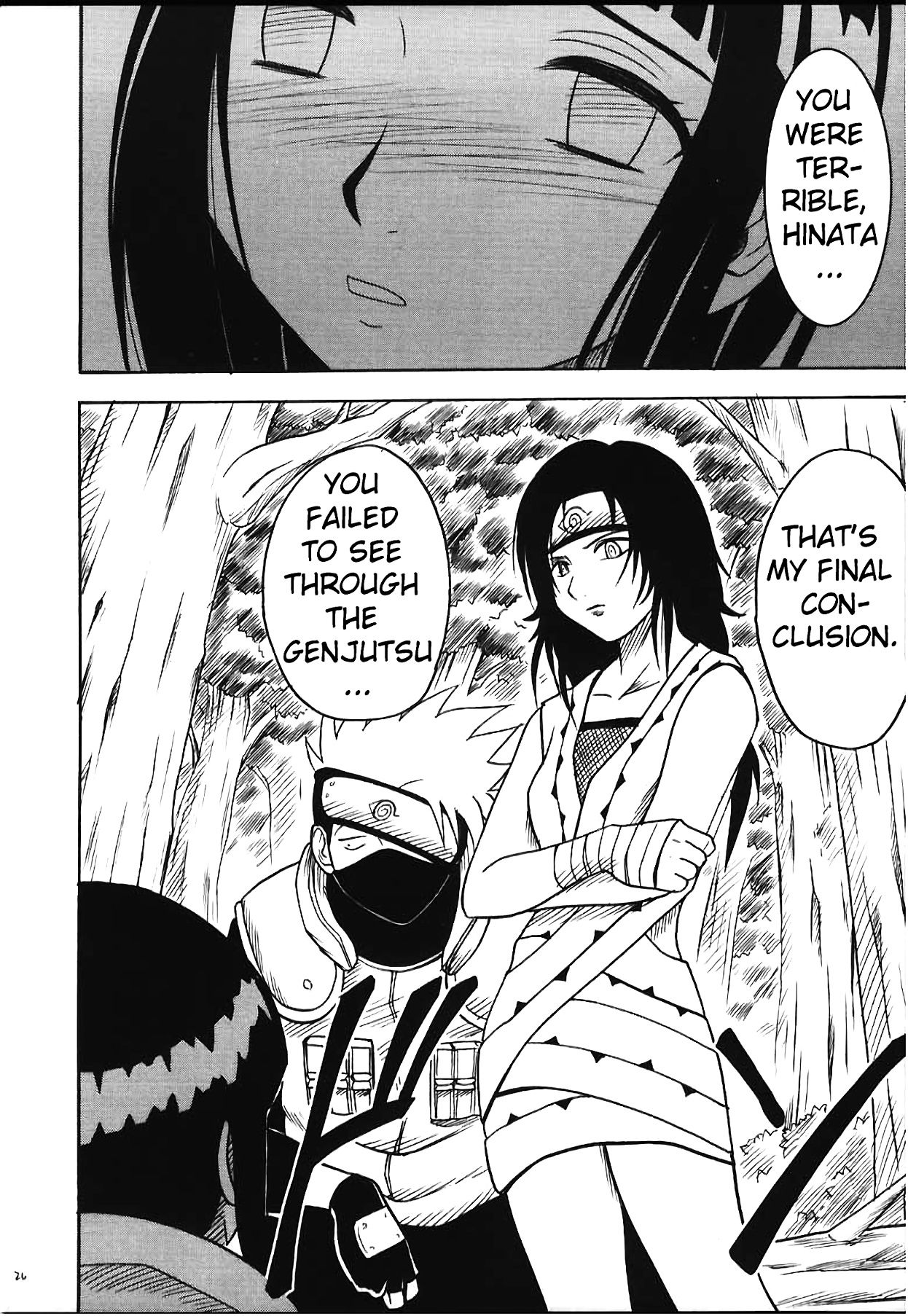 Hinata hentai manga picture 24