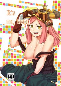 Its my baby hentai manga picture 1