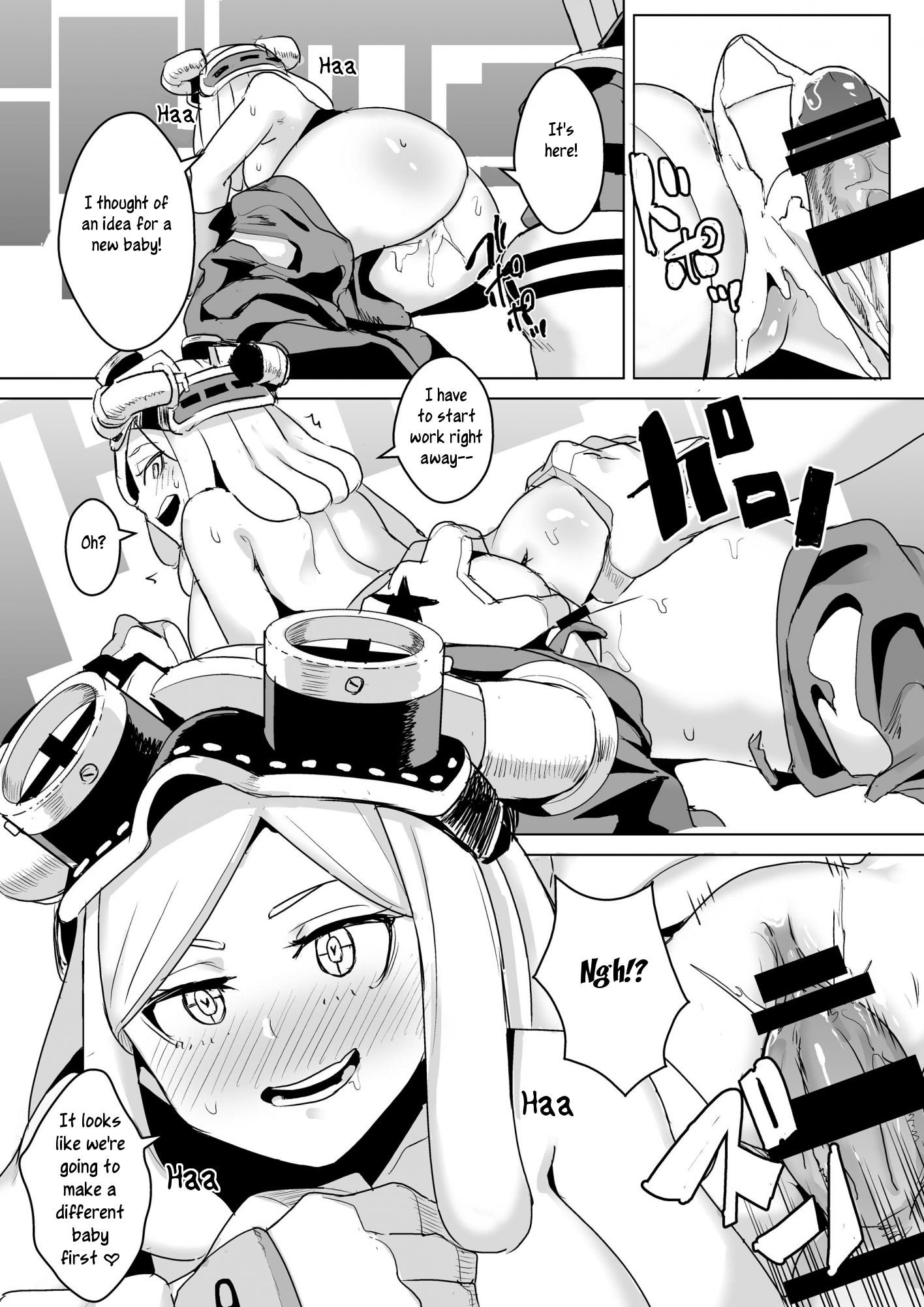 Its my baby hentai manga picture 12