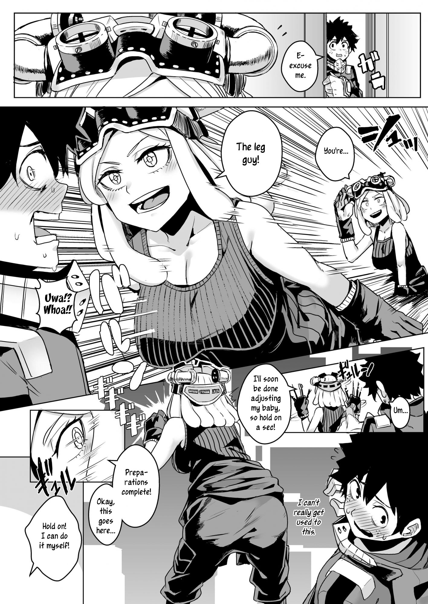 Its my baby hentai manga picture 3