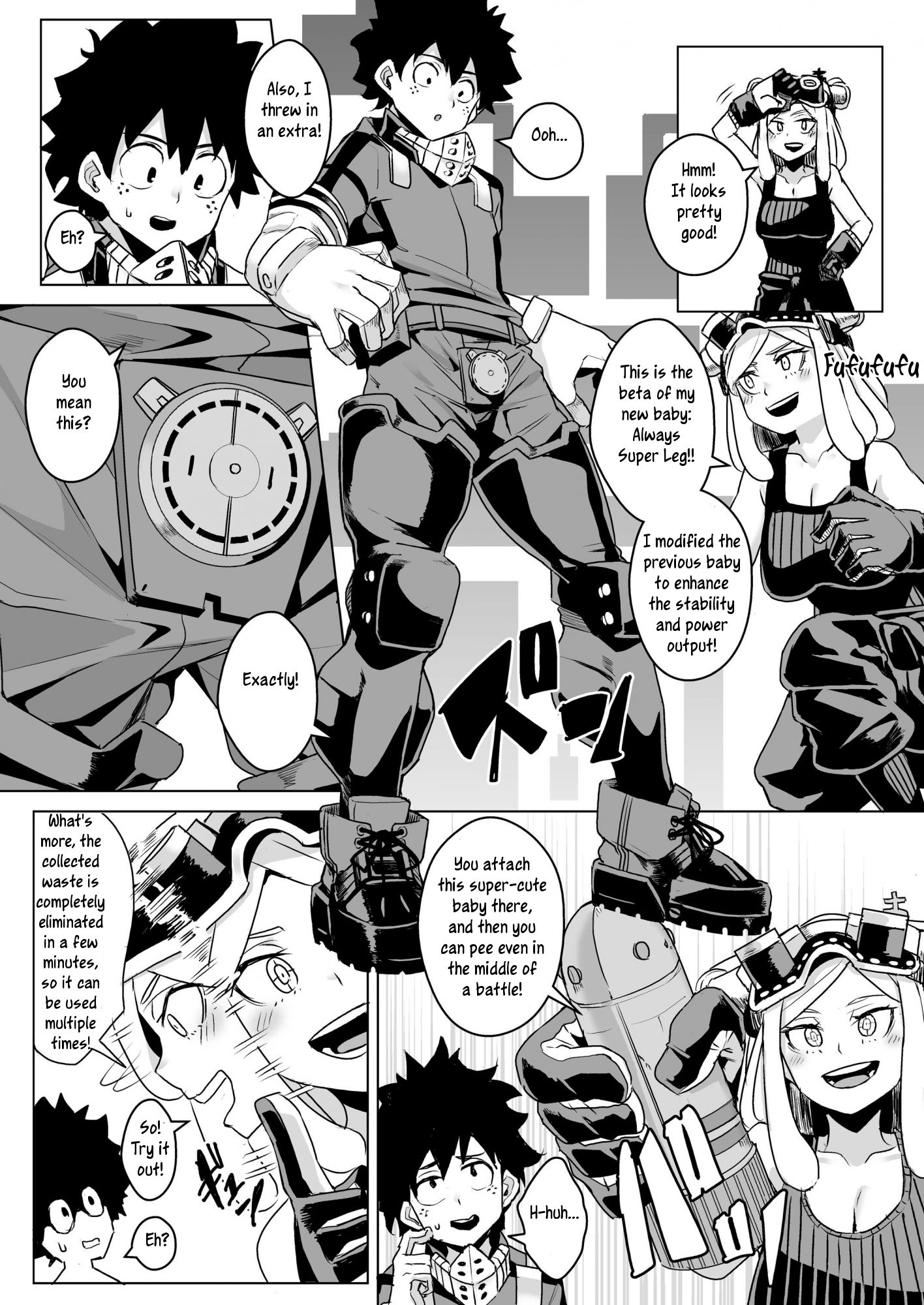 Its my baby hentai manga picture 4