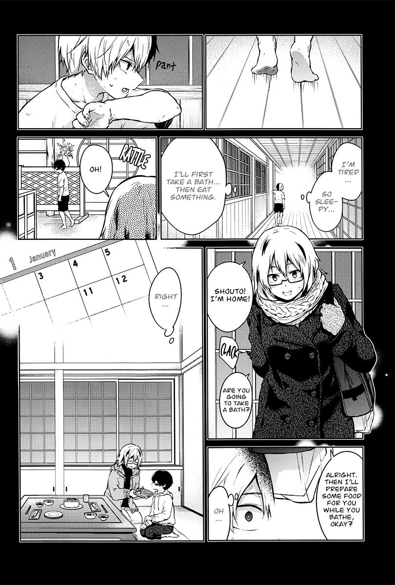 Love me tender 2 hentai manga picture 11