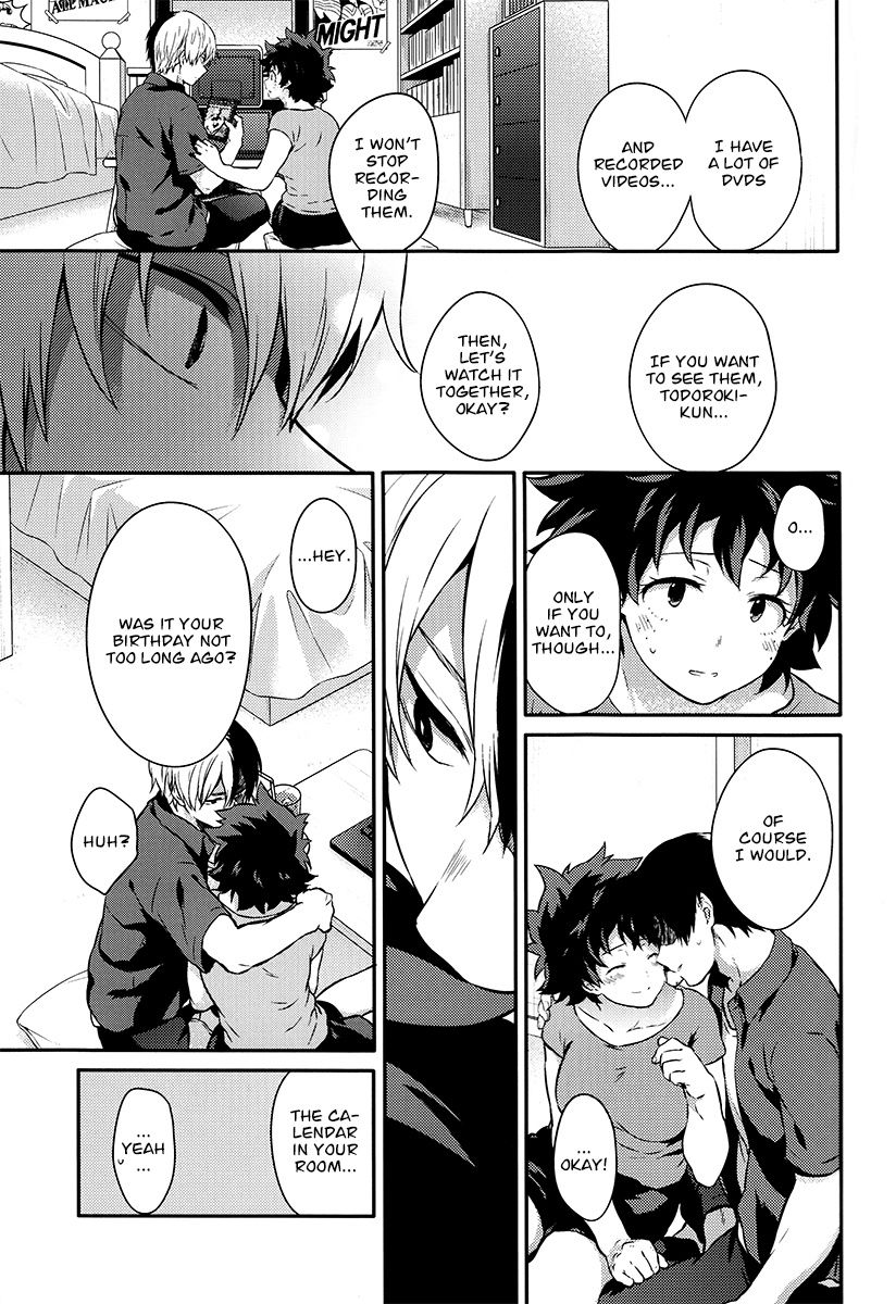 Love me tender 2 hentai manga picture 14