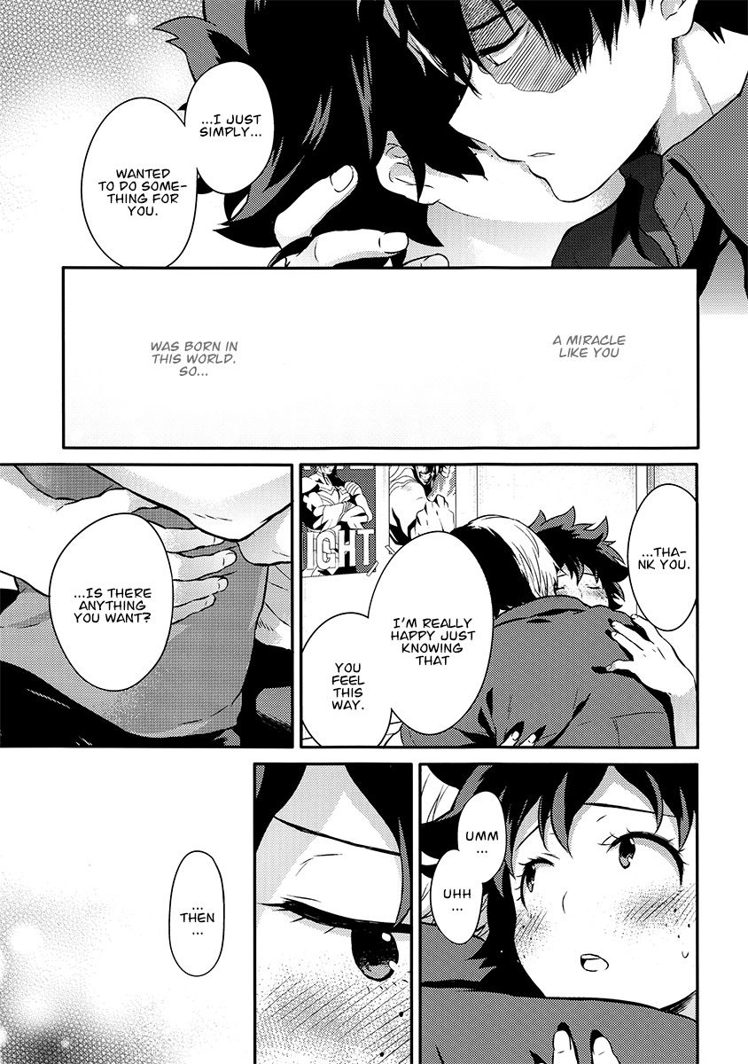 Love me tender 2 hentai manga picture 16