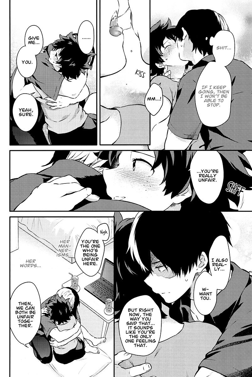 Love me tender 2 hentai manga picture 21