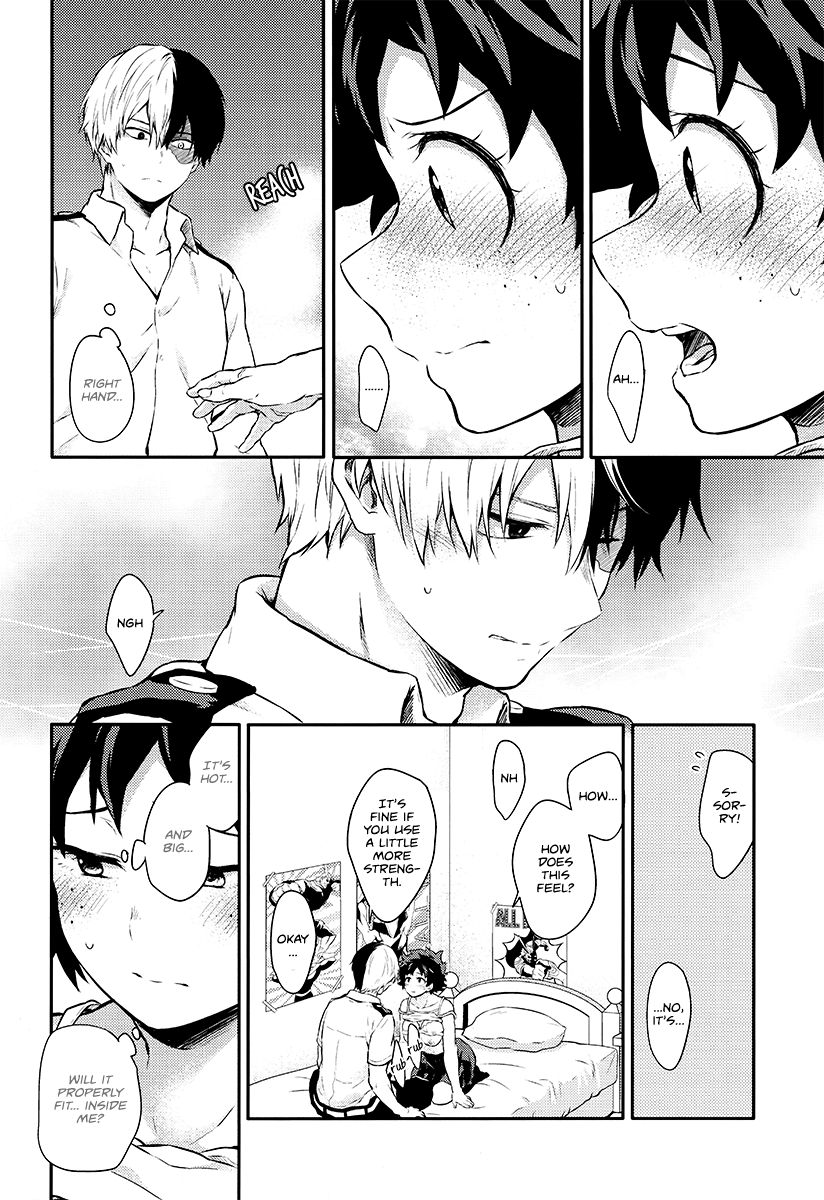 Love me tender 3 hentai manga picture 35