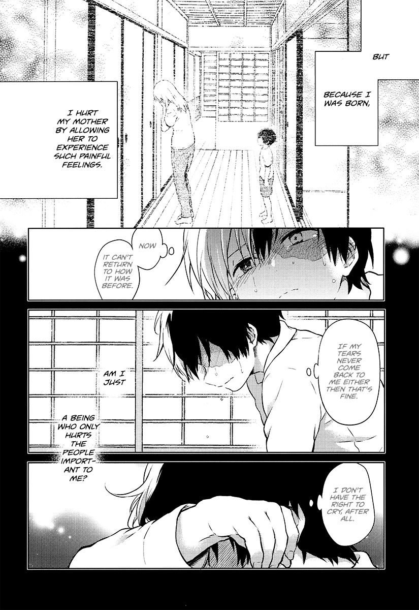 Love me tender 3 hentai manga picture 5